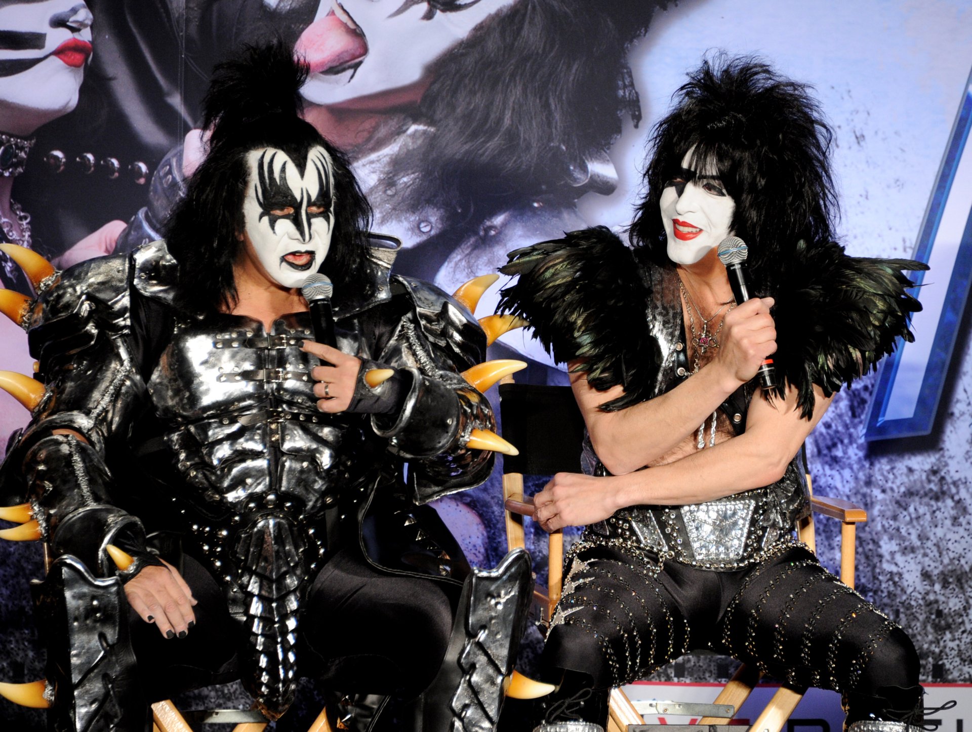 KISS 4k Ultra HD Wallpaper Background Image 3984x3000 ID433840