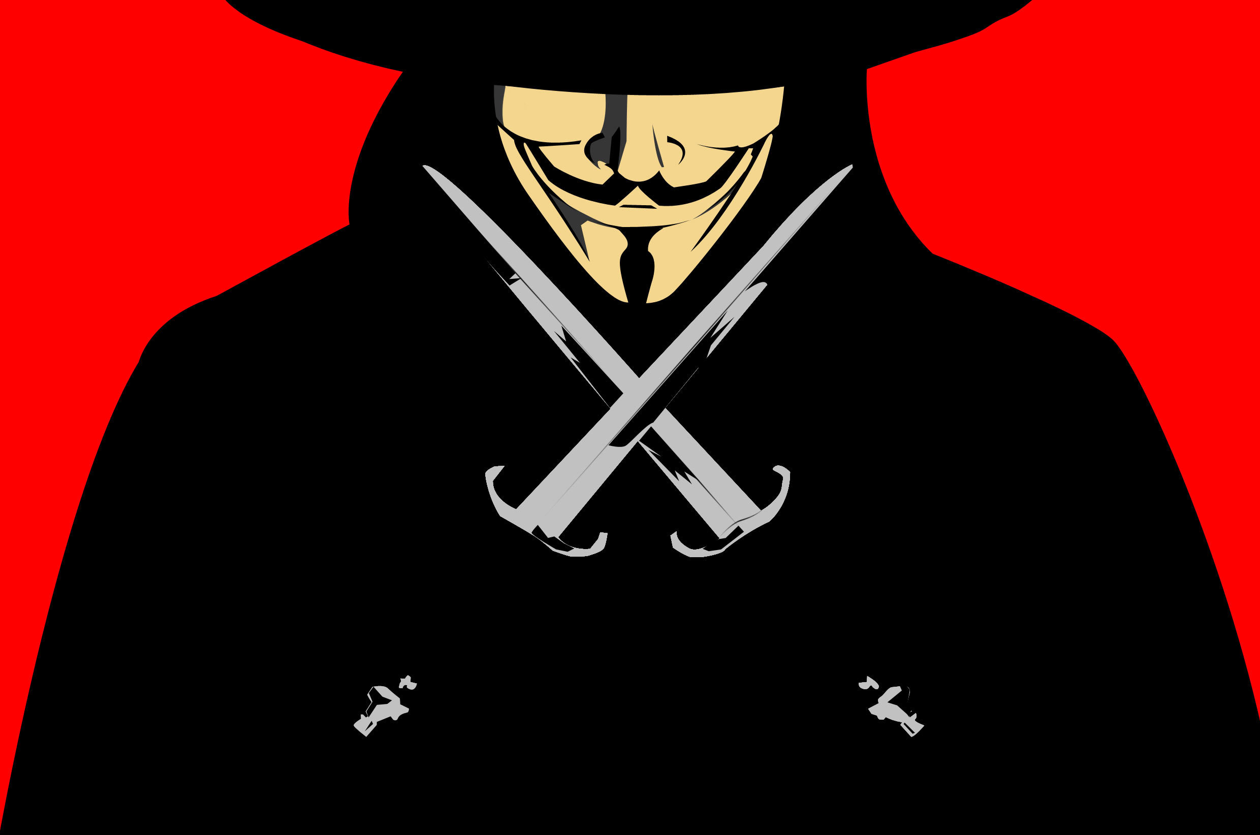 Download Movie V For Vendetta HD Wallpaper