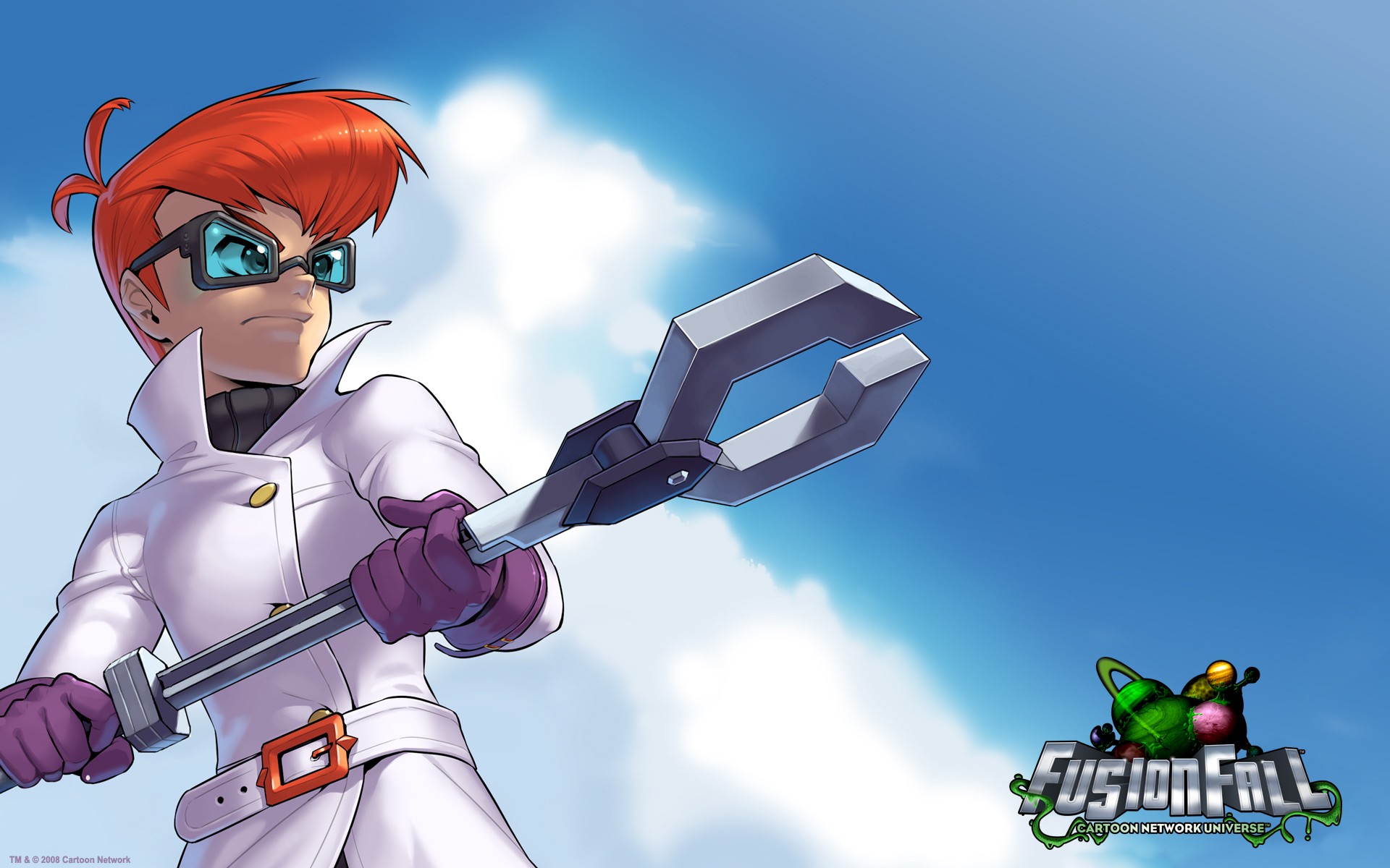 fusion fall Full HD Wallpaper and Background 1920x1200 ID445301