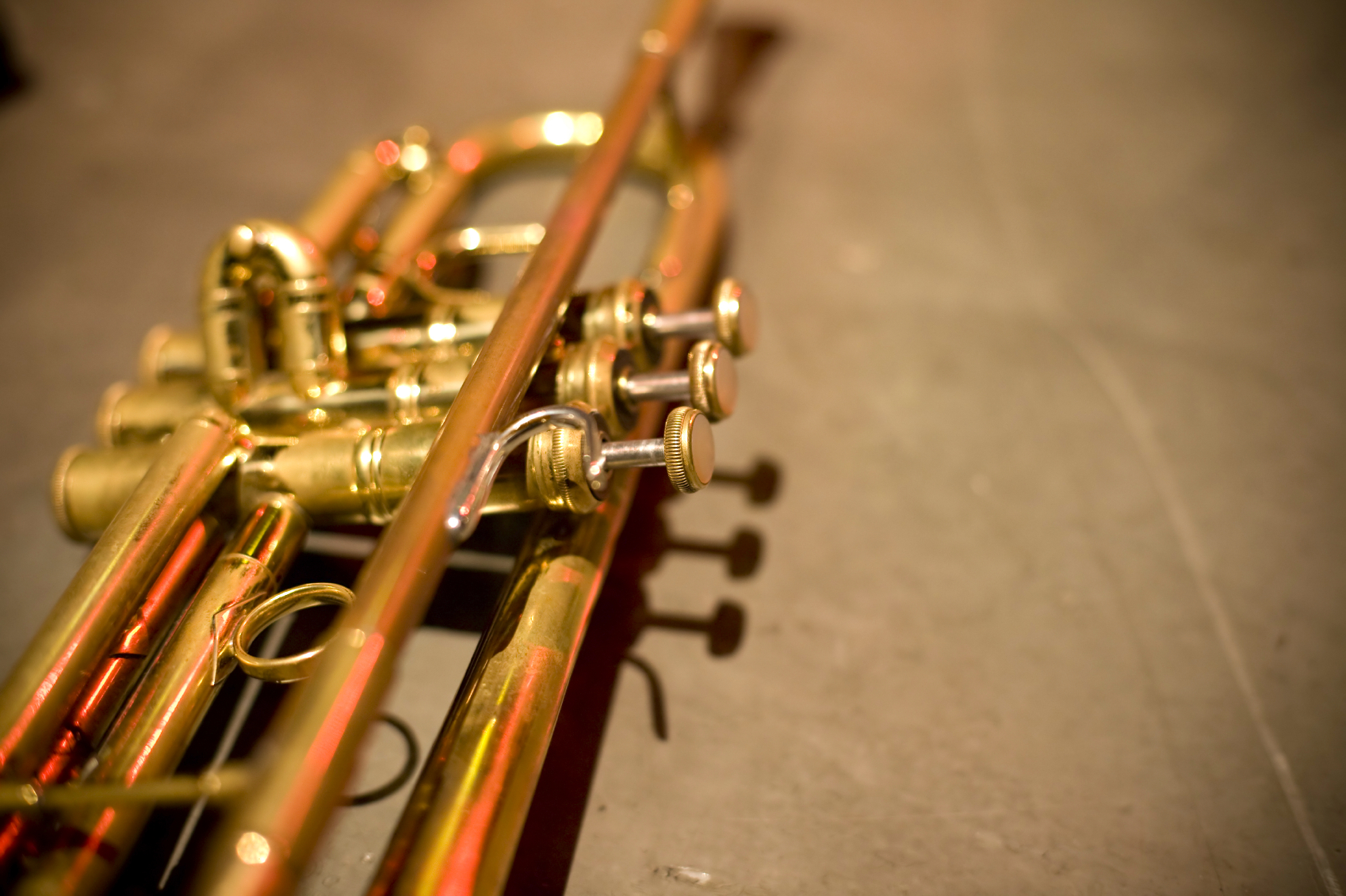 Download Music Trumpet Wallpaper