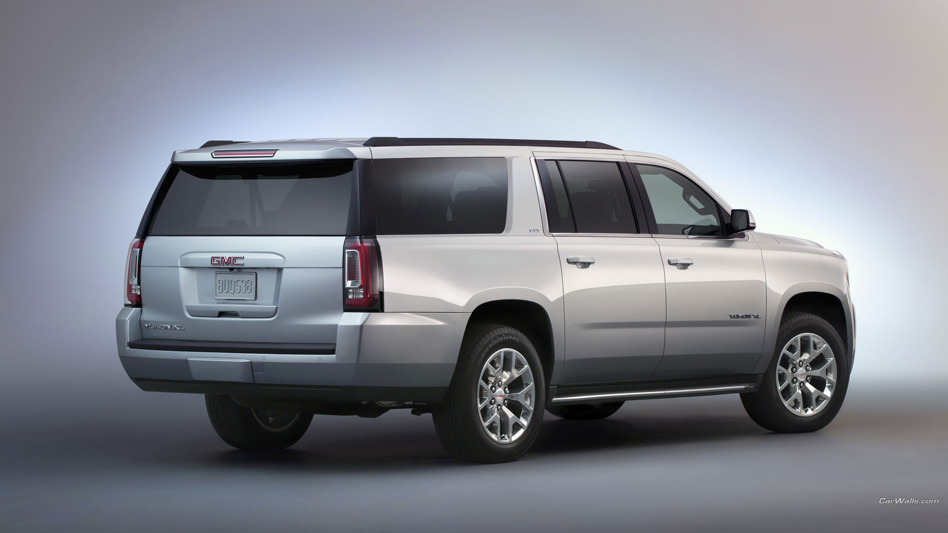 Download Vehicle 2015 GMC Yukon XL And Yukon Denali HD Wallpaper
