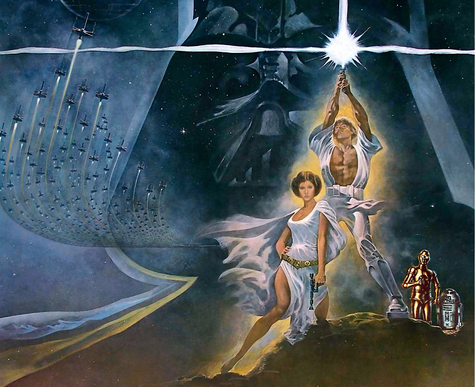 Star Wars Episode IV A New Hope Wallpaper and Background Image 1535x1252