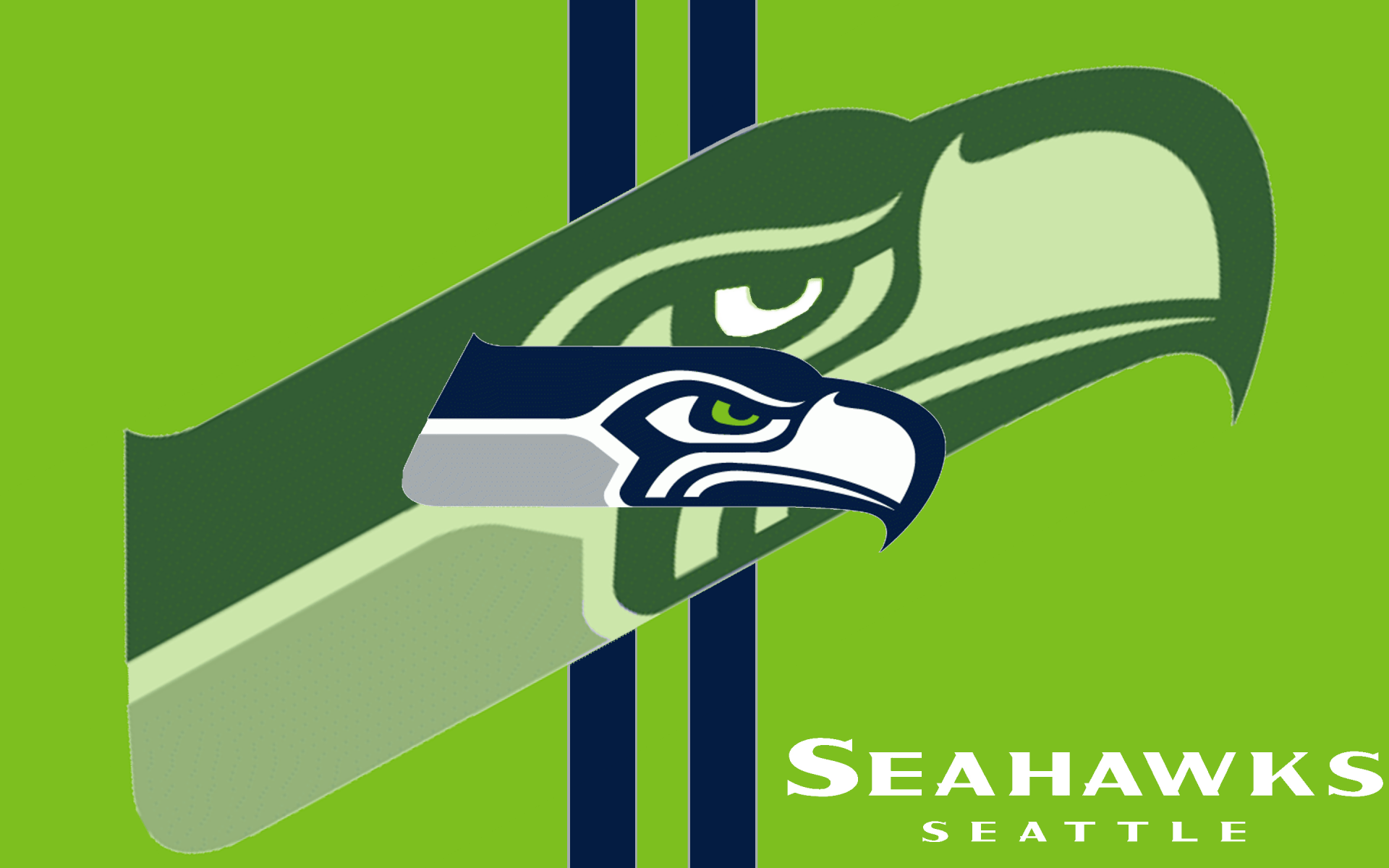 Seattle Seahawks HD Wallpaper Background Image 2880x1800 ID