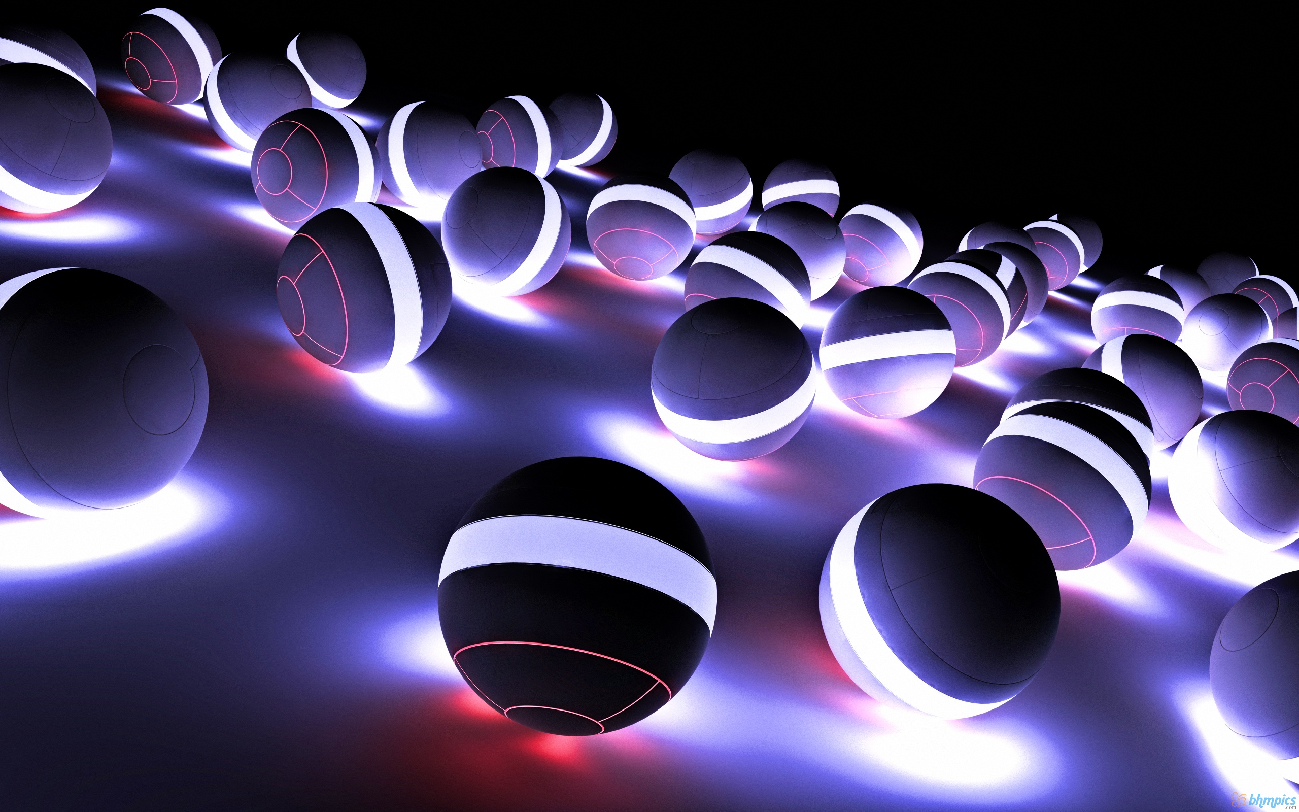 3D Fondo de pantalla HD Fondo de Escritorio 2560x1600 ID457874 Wallpaper Abyss