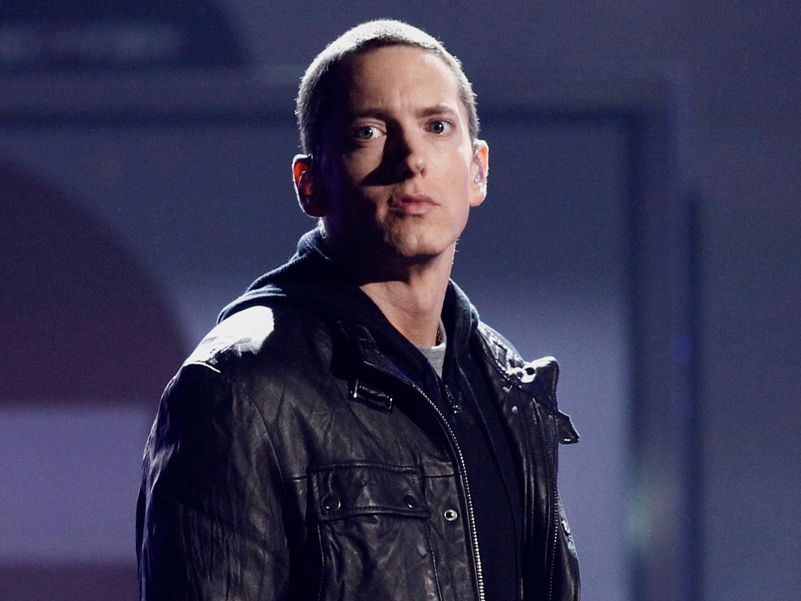 Download Music Eminem Wallpaper