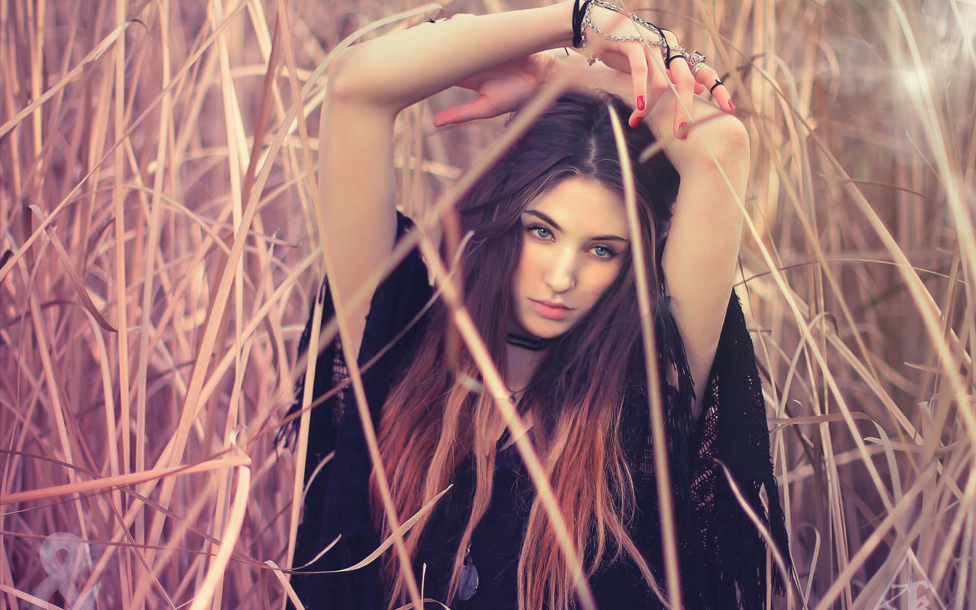 Download Woman Amy Orchard HD Wallpaper by Zim Killgore