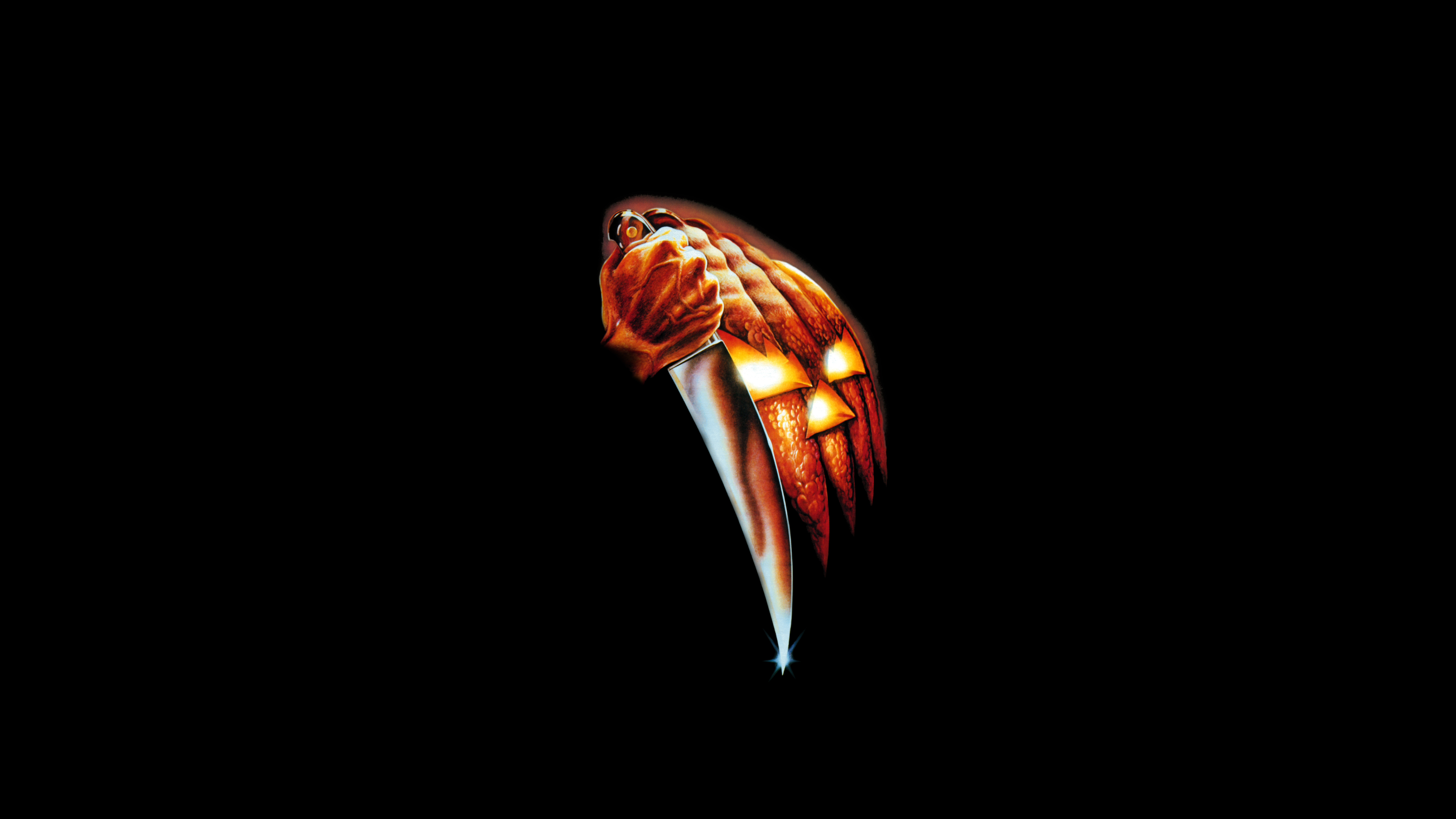 Halloween (1978) 8k Ultra HD Wallpaper Background Image 9900x5569