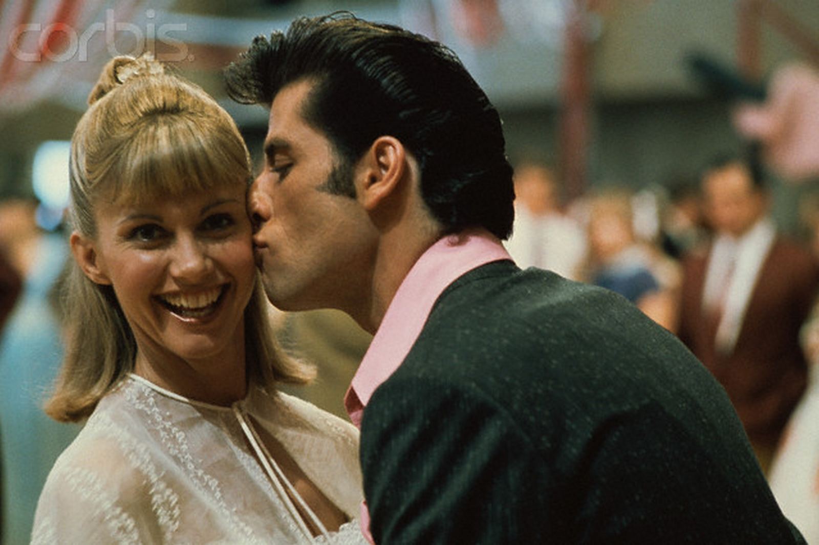 Grease by Corbis Grease movie, Danny zuko, Aesthetic movies