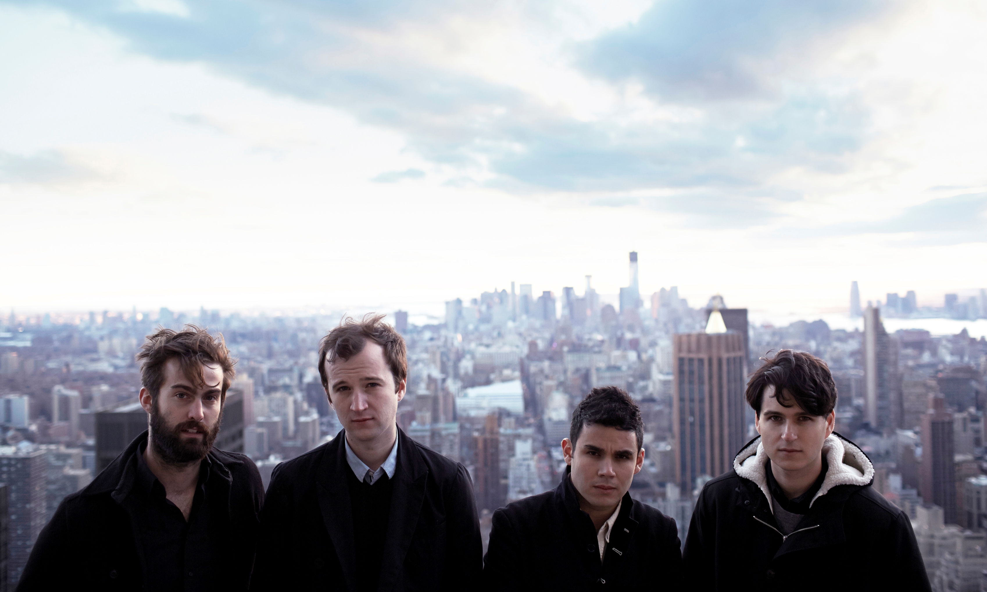 Vampire Weekend Full HD Wallpaper and Background Image