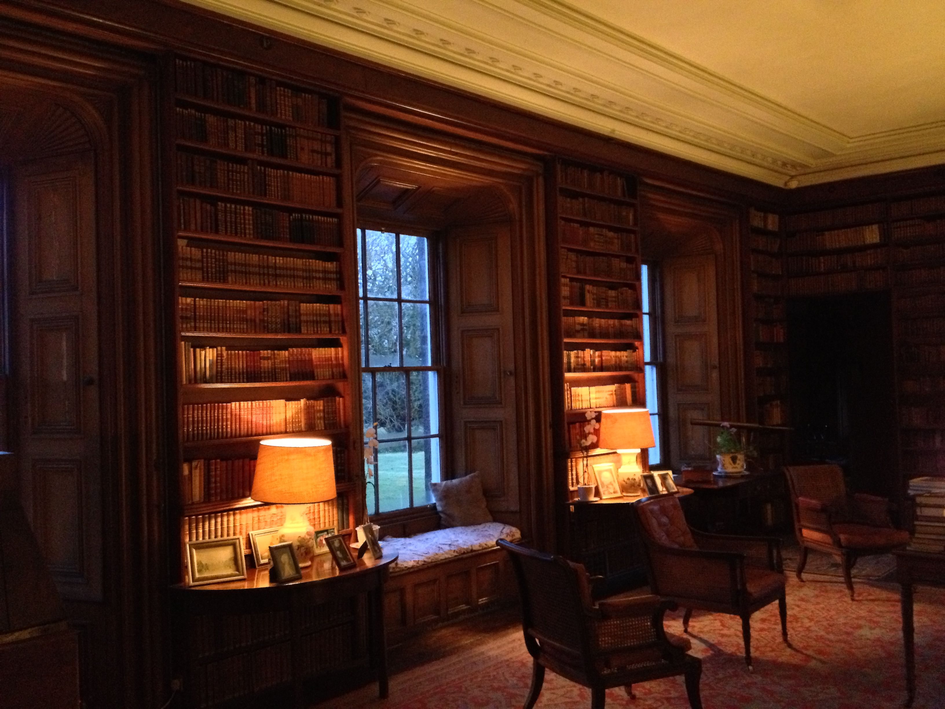 Library HD Wallpaper Background Image 3264x2448 ID