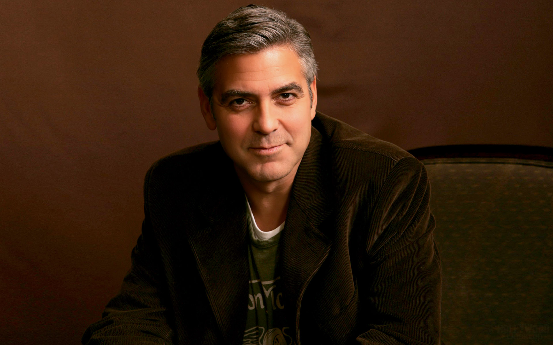 Clooney HD Wallpaper Background Image 1920x1200