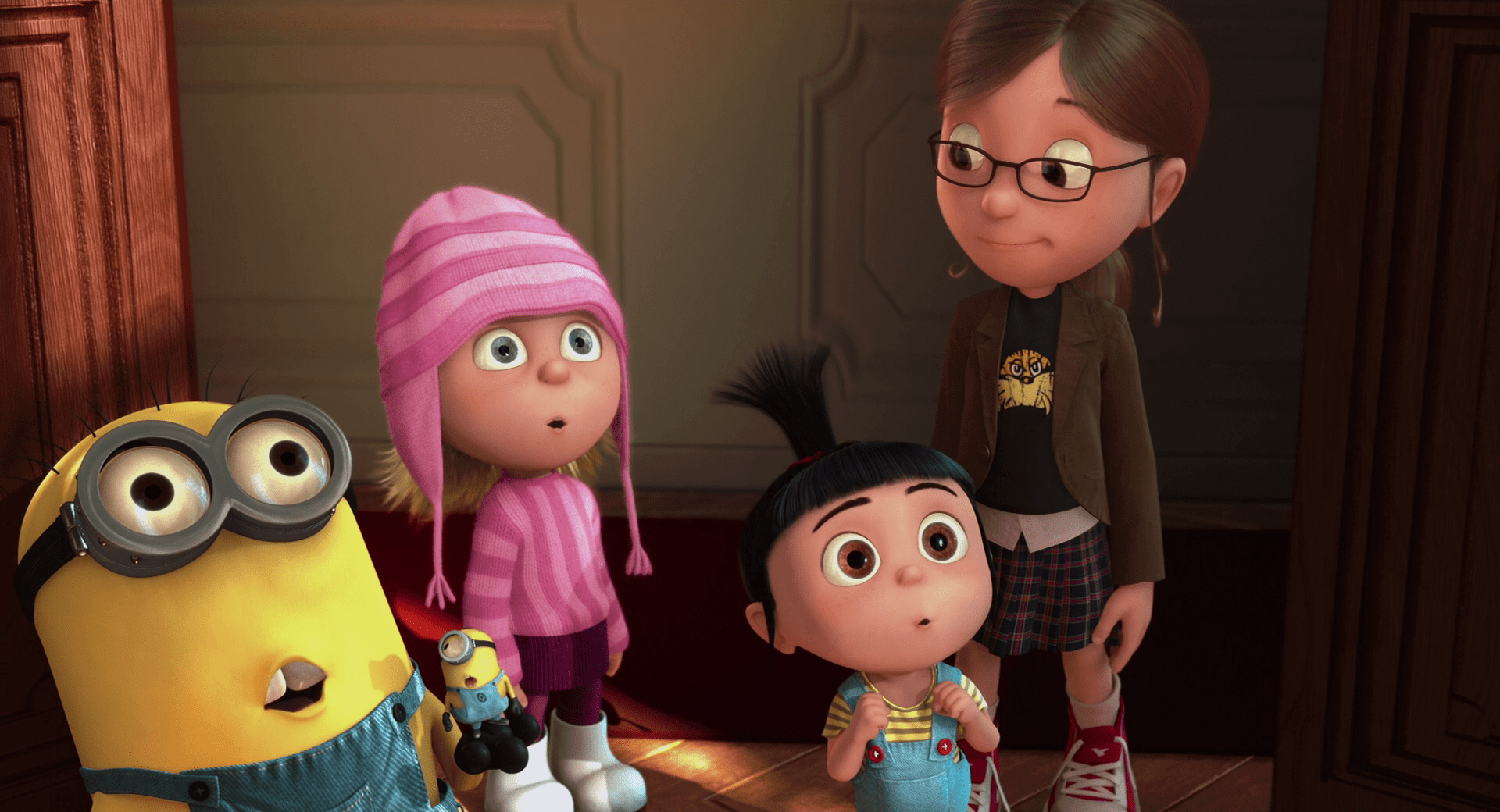 Despicable Me Wallpaper and Background Image 1920x1040 ID507613