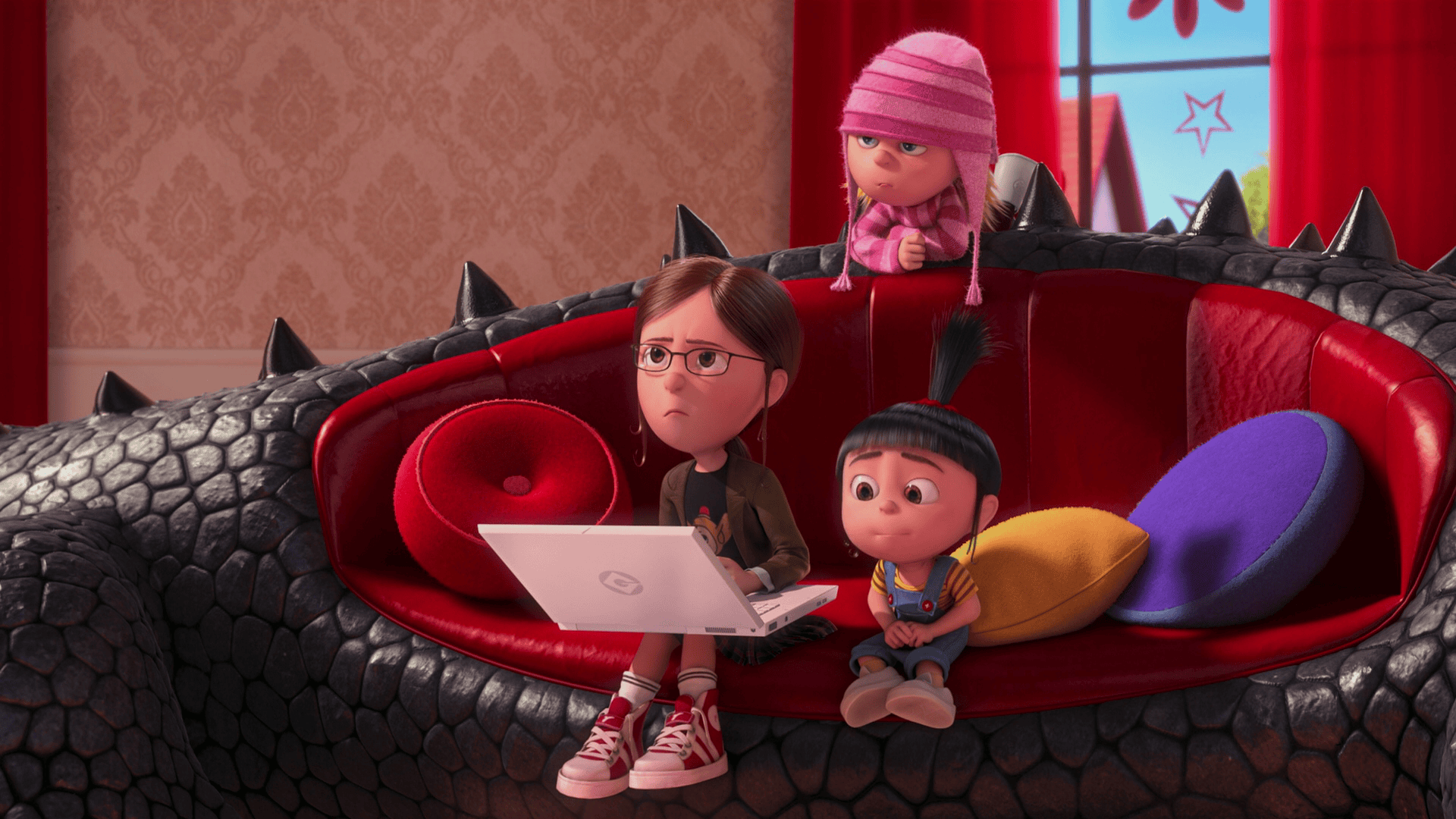Despicable Me 2 Full HD Wallpaper and Background Image 1920x1080 ID