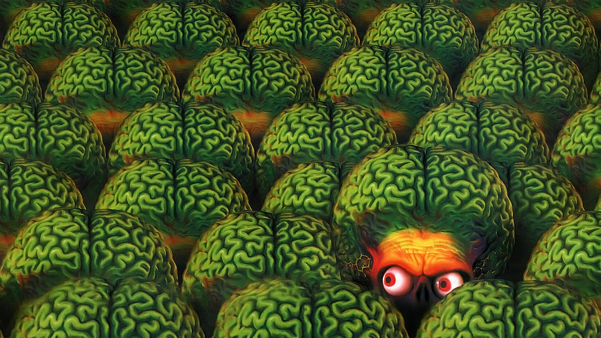 Mars Attacks! Full HD Wallpaper and Background Image 1920x1080 ID