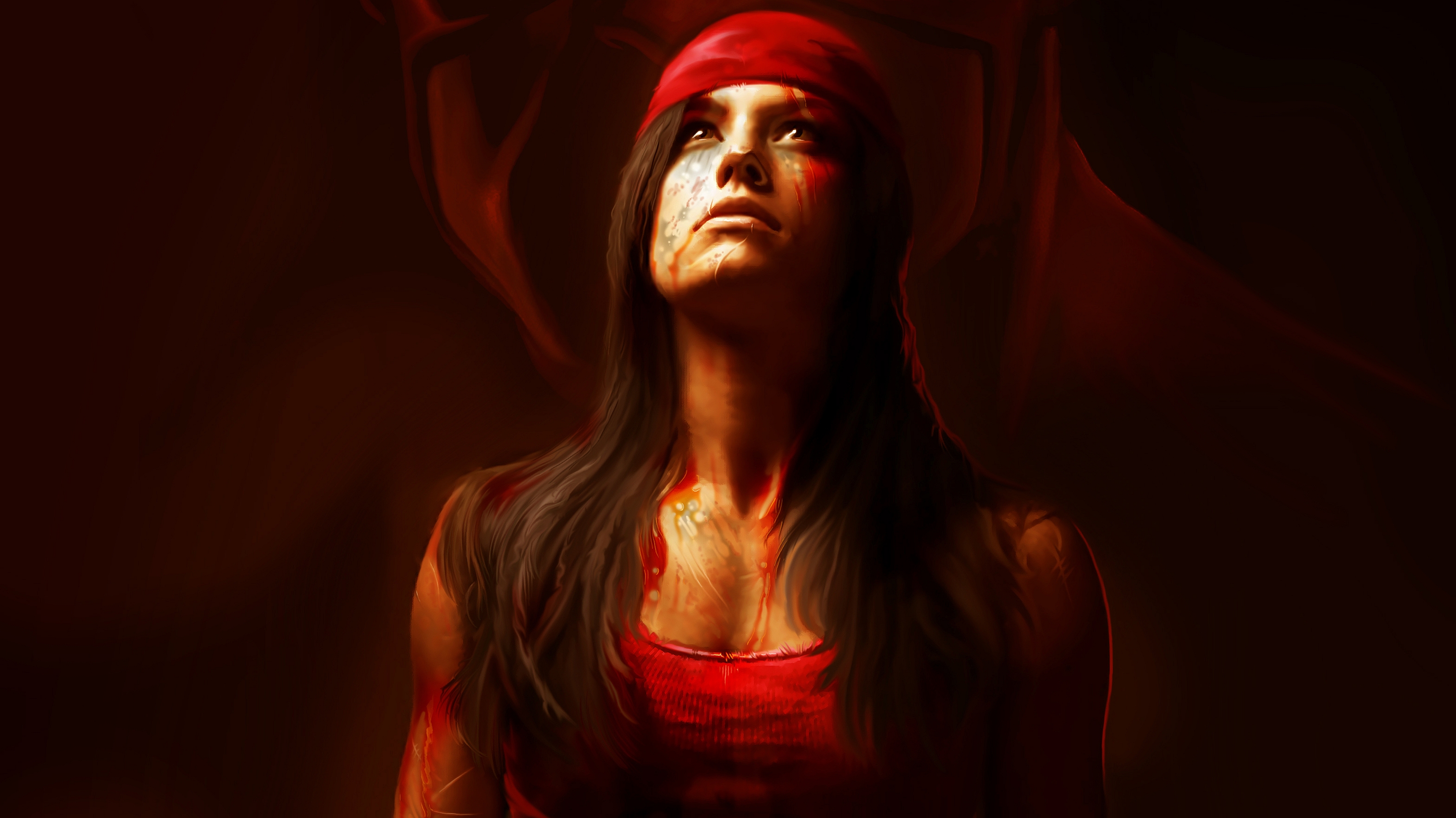 Elektra HD Wallpaper Background Image 3150x1771