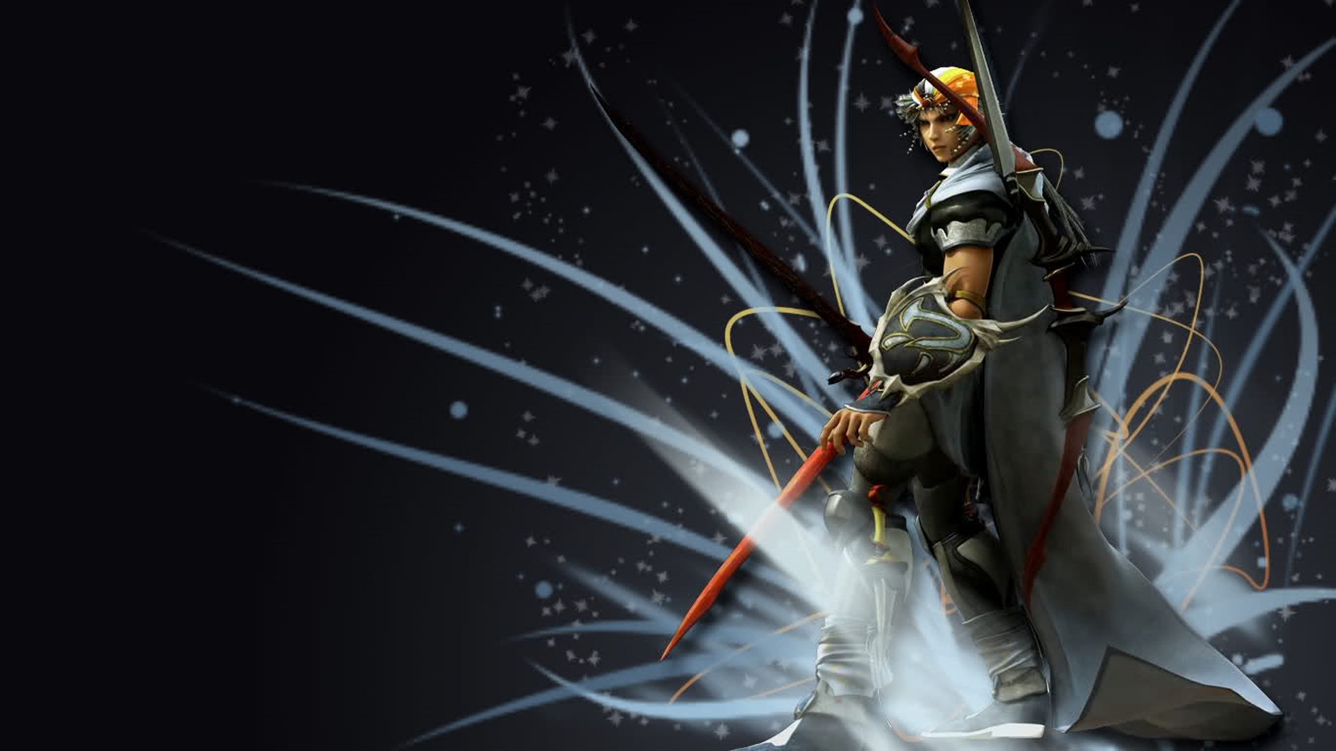 Final Fantasy II HD Wallpaper Background Image 1920x1080