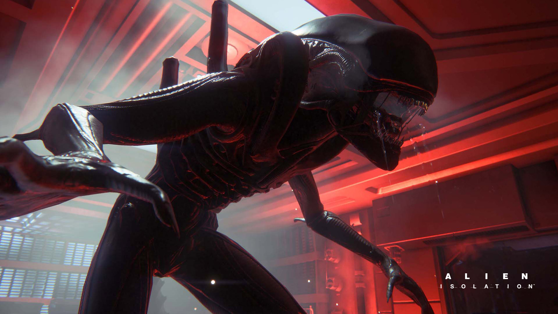Alien Isolation HD Wallpaper Background Image 1920x1080 ID
