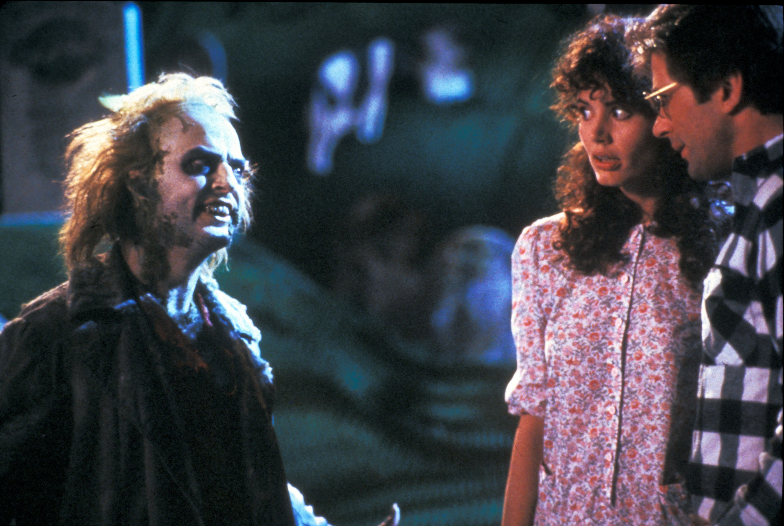 Beetlejuice Full HD Wallpaper and Background Image 2560x1718 ID524658