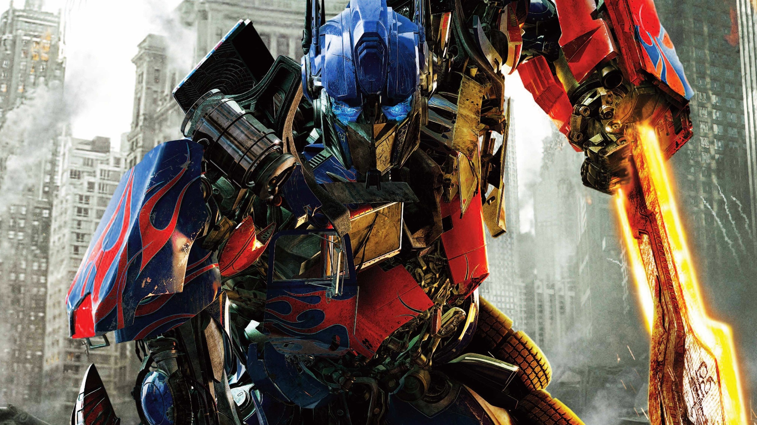 Transformers: Dark of the Moon HD Wallpaper