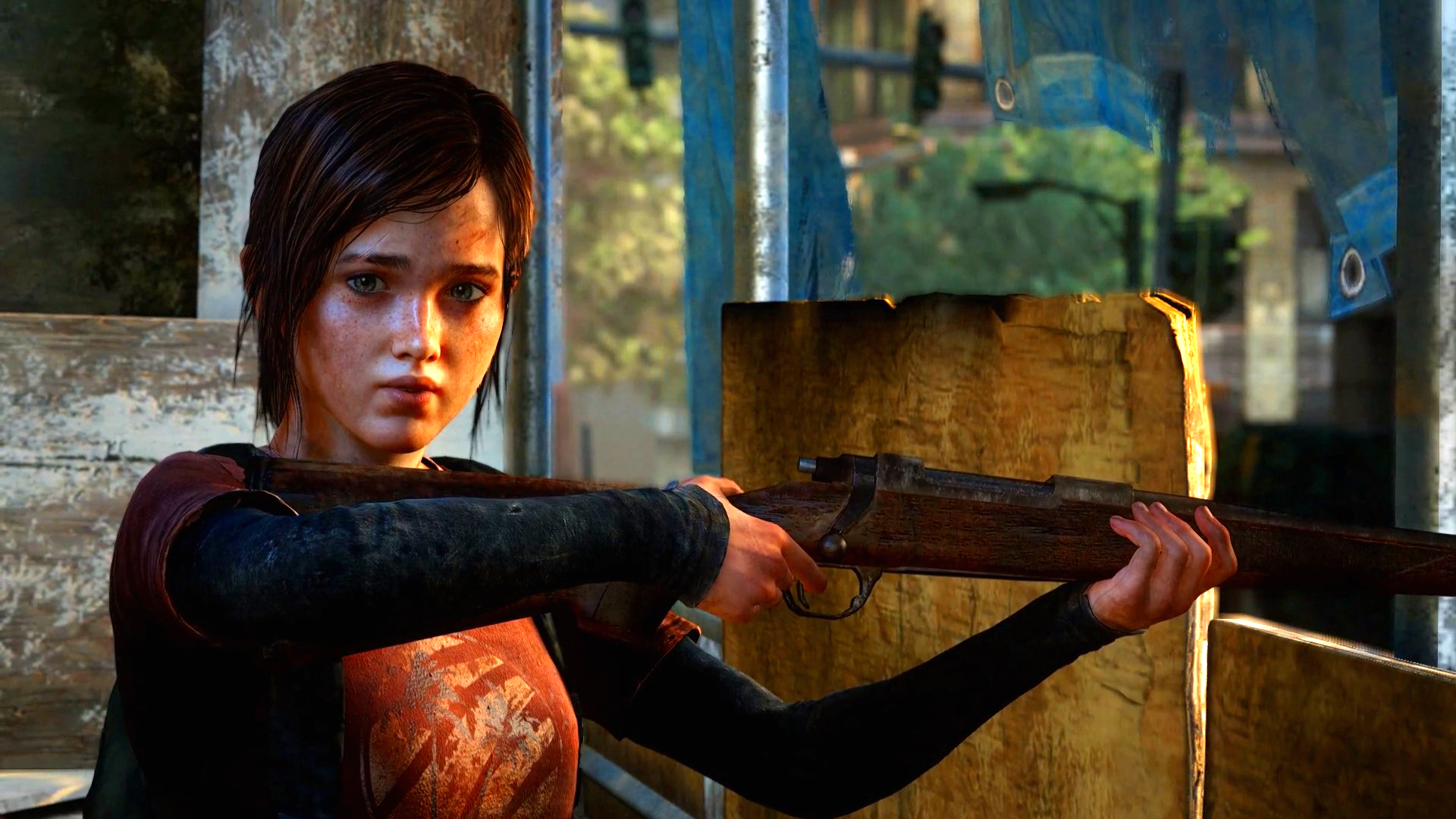 The Last Of Us HD Wallpaper Background Image 1920x1080