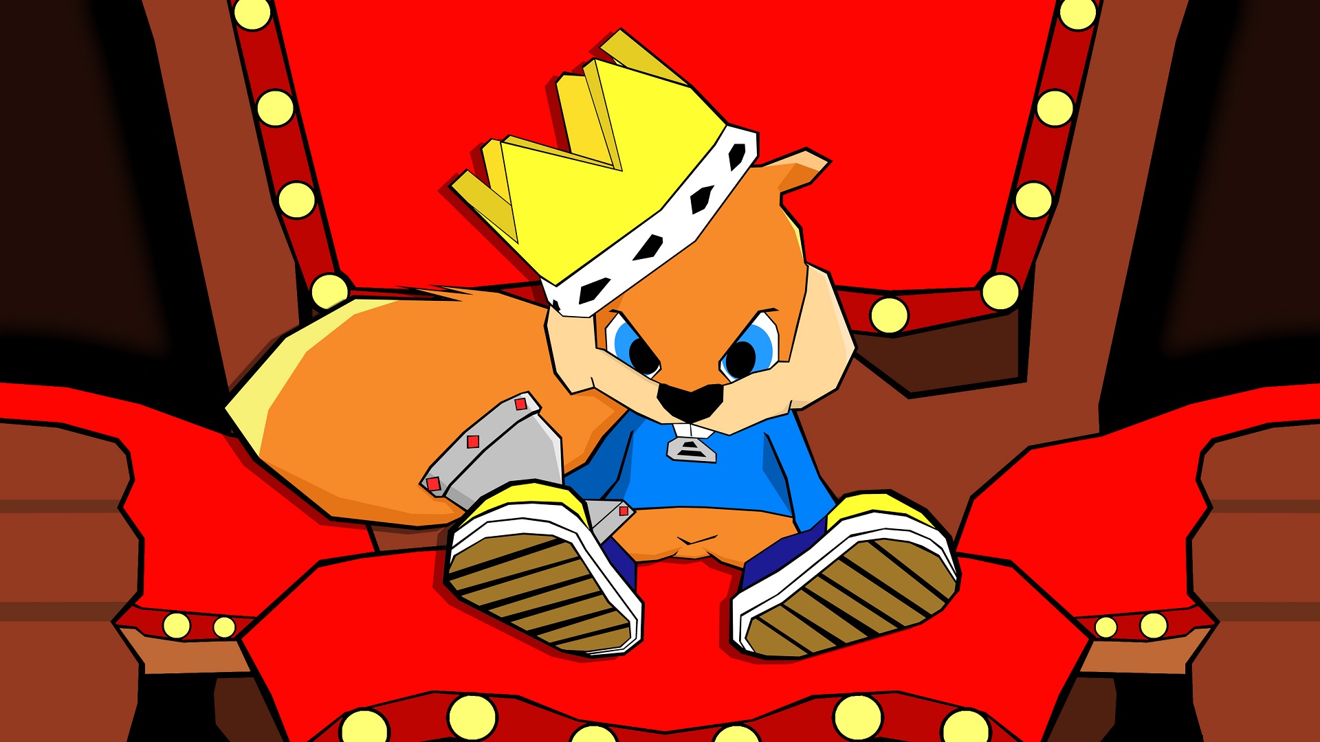 Conker's Bad Fur Day HD Wallpapers and Backgrounds
