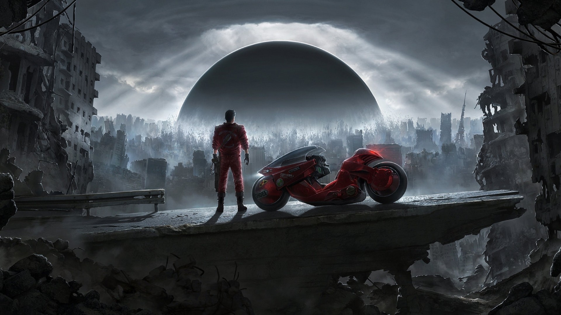 Akira Computer Wallpapers, Desktop Backgrounds | 1920x1080 | ID:533693