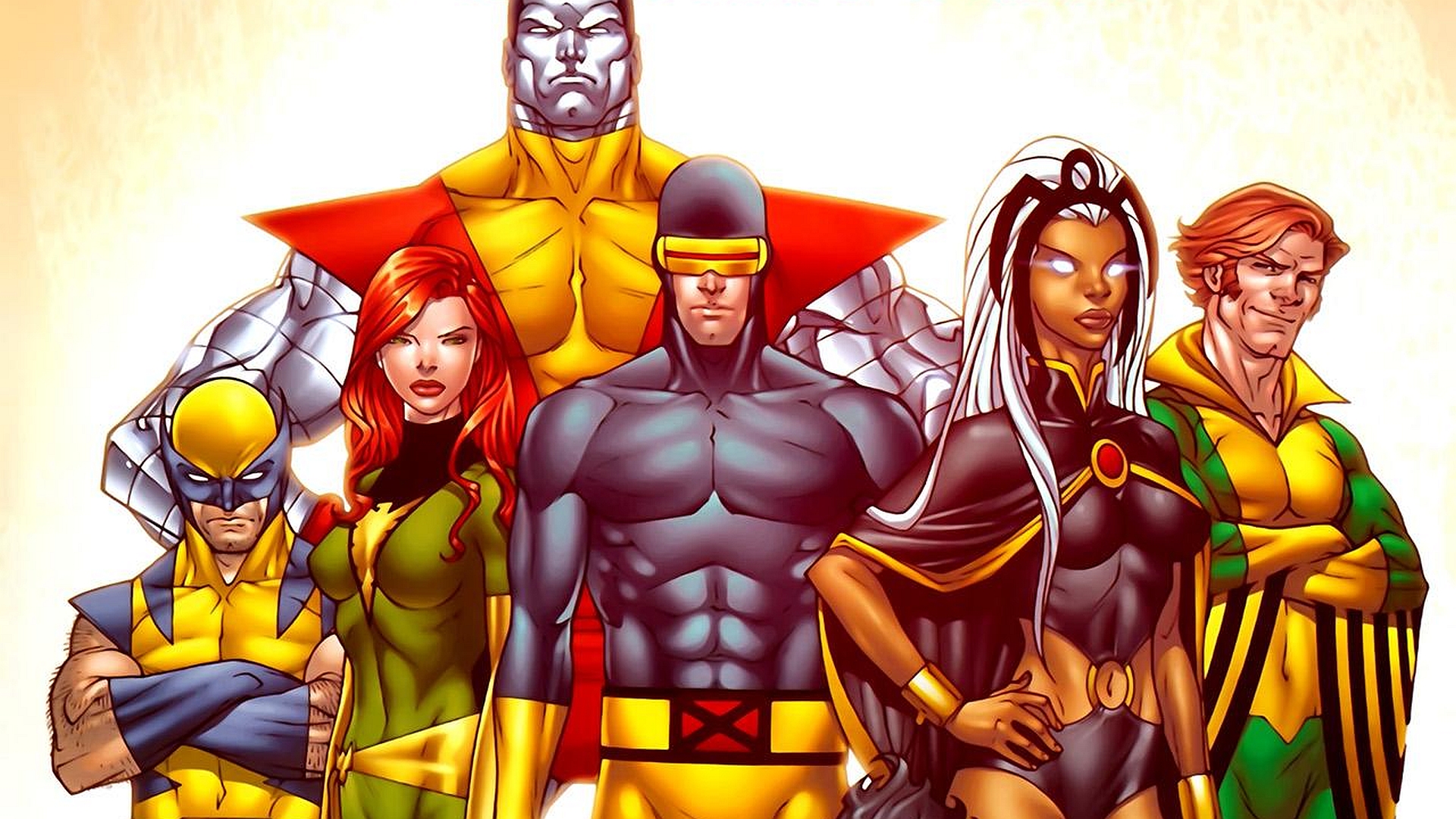 XMen Full HD Wallpaper and Background Image 1920x1080 ID538137