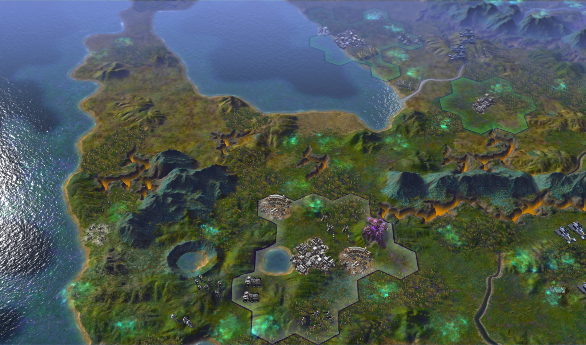 Civilization Beyond Earth Computer Wallpapers, Desktop