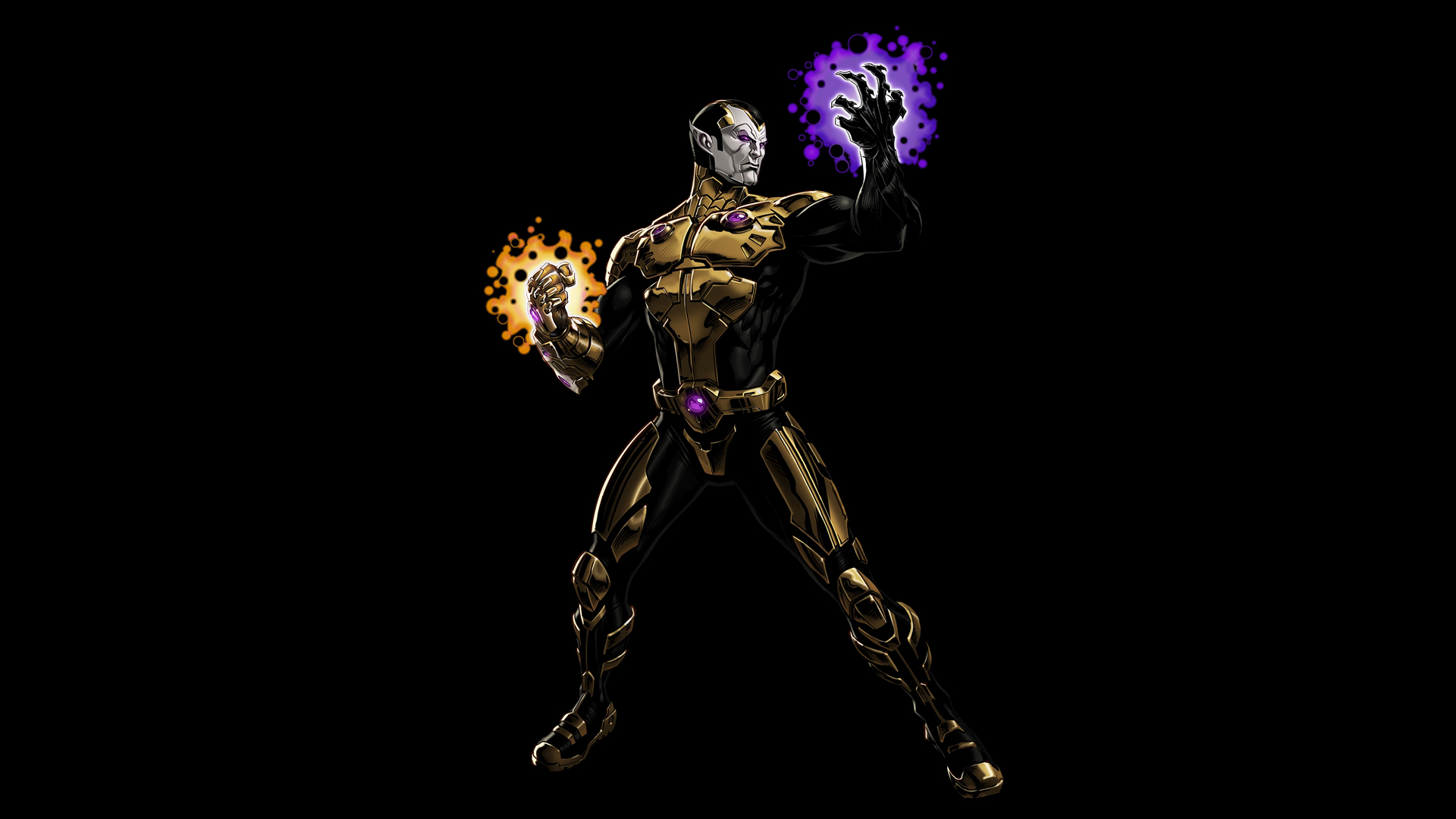 Download Comic Thane HD Wallpaper