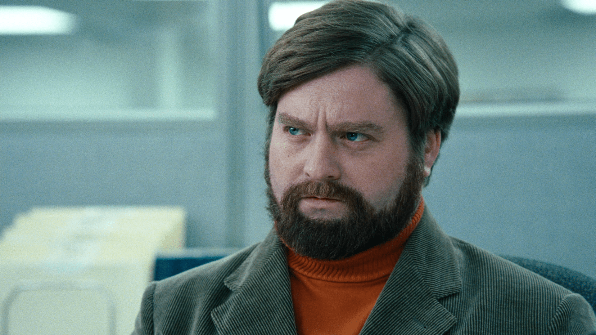 Zach Galifianakis HD Wallpapers and Backgrounds