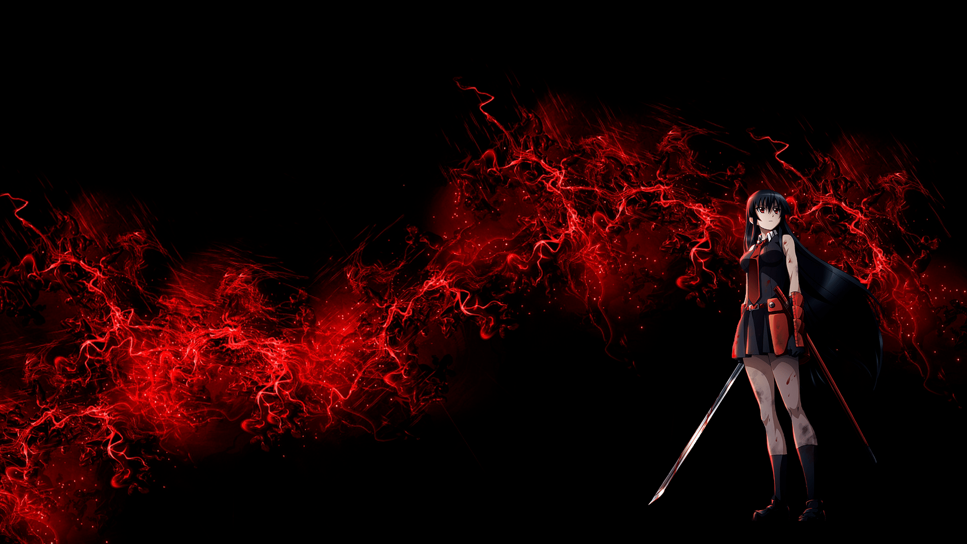 [110+] Akame (Akame Ga Kill!) Wallpapers