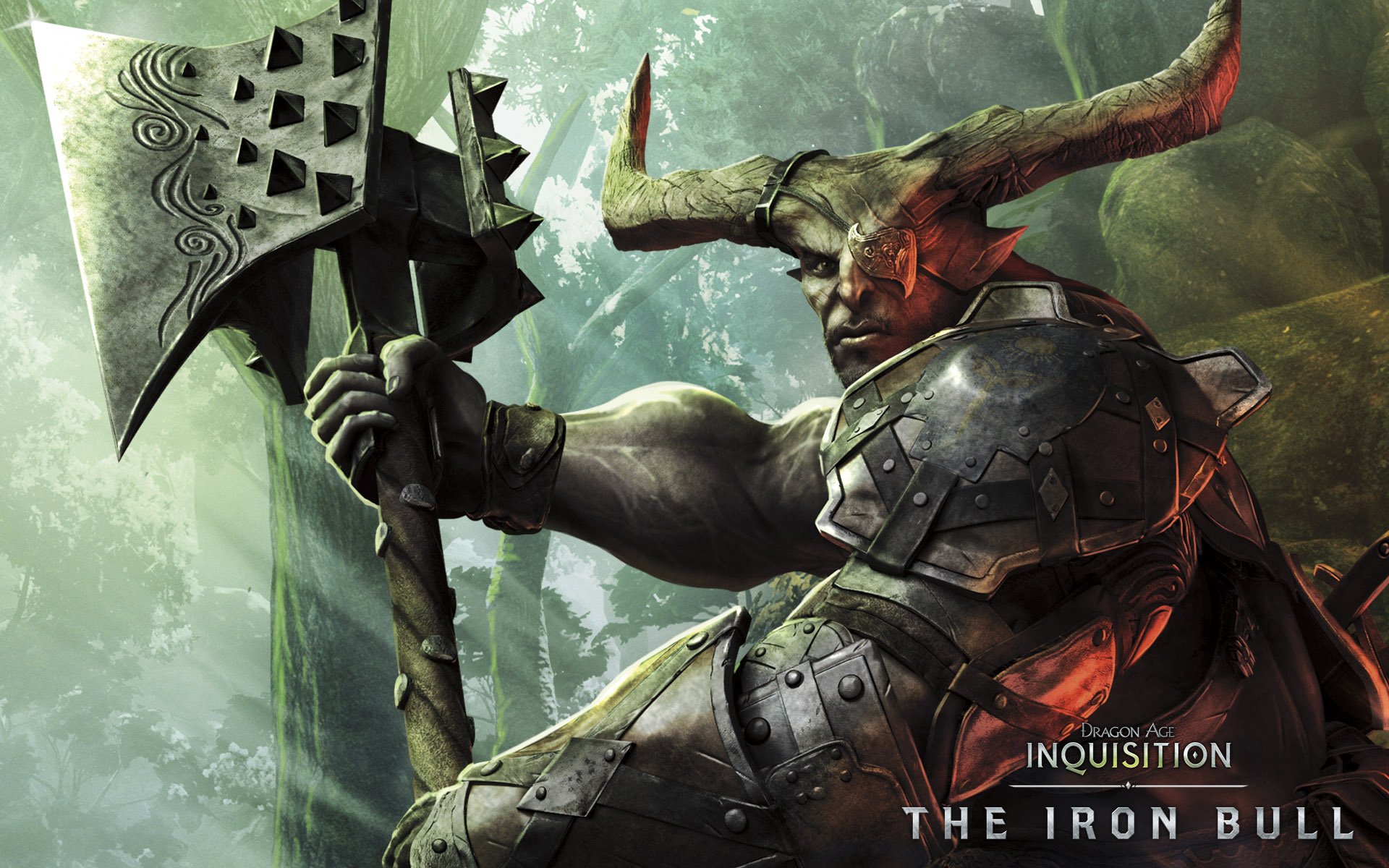 Dragon Age Inquisition HD Wallpaper Background Image
