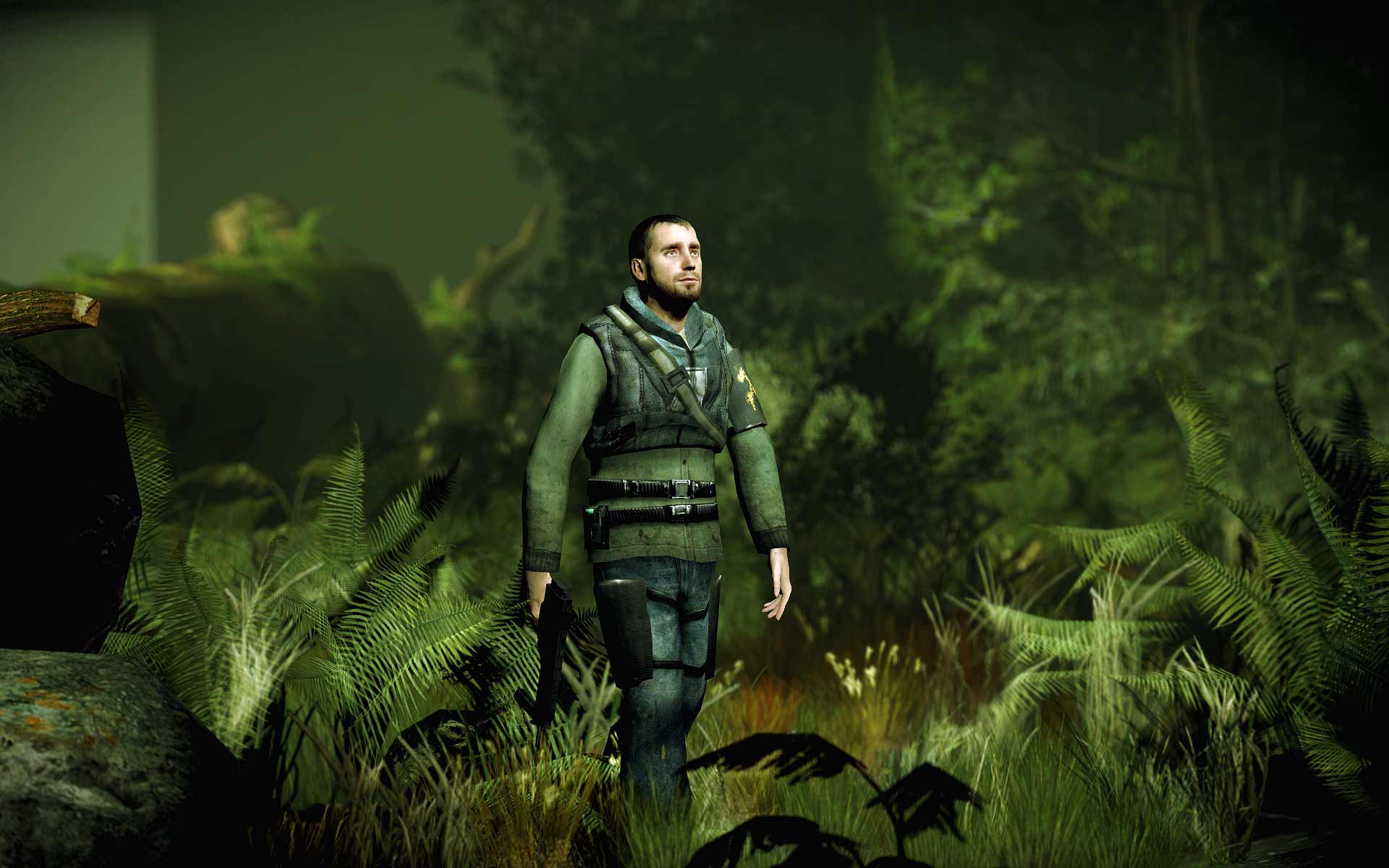 Garry's Mod Full HD Wallpaper and Background 1920x1200