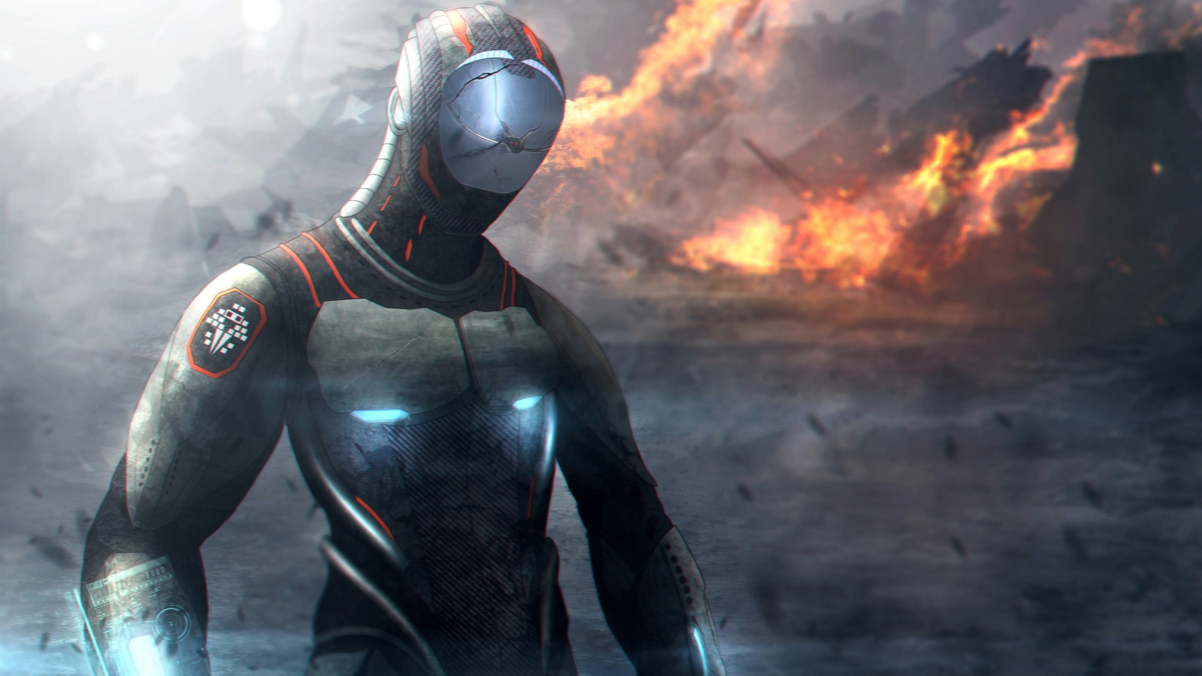 4k Ultra HD Wallpaper Background Image