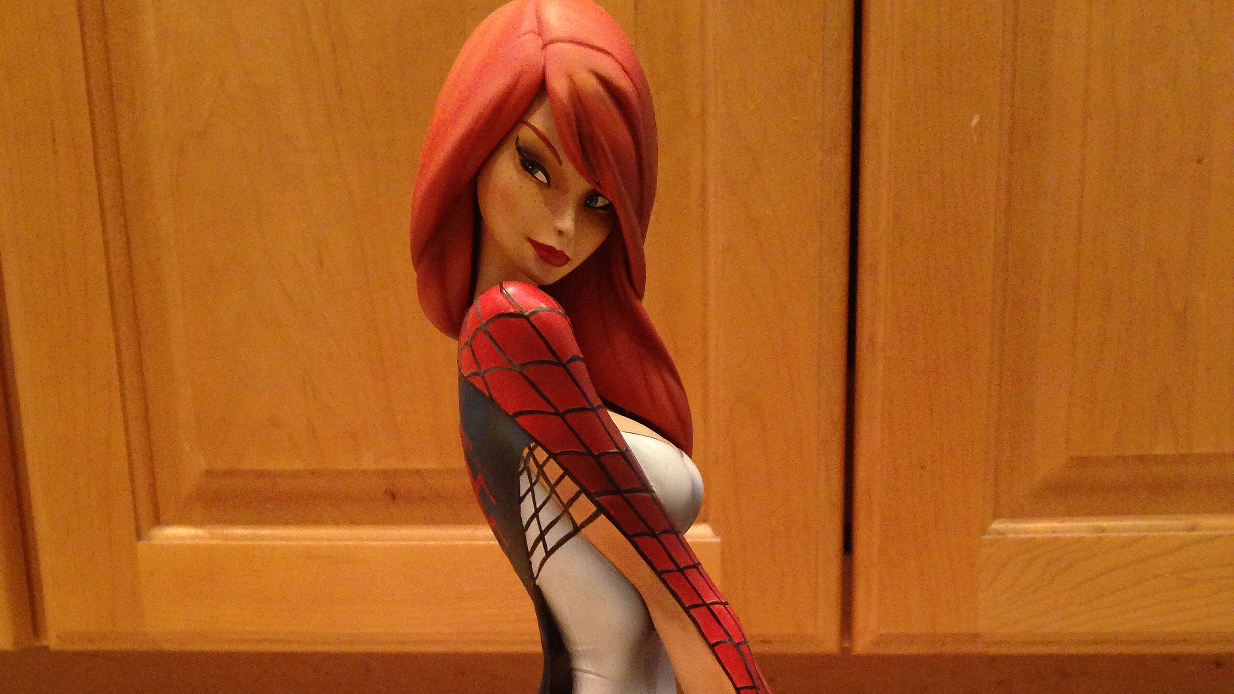 Mary Jane Watson HD Wallpaper Background Image 2450x1378 ID562839 Wallpaper Abyss
