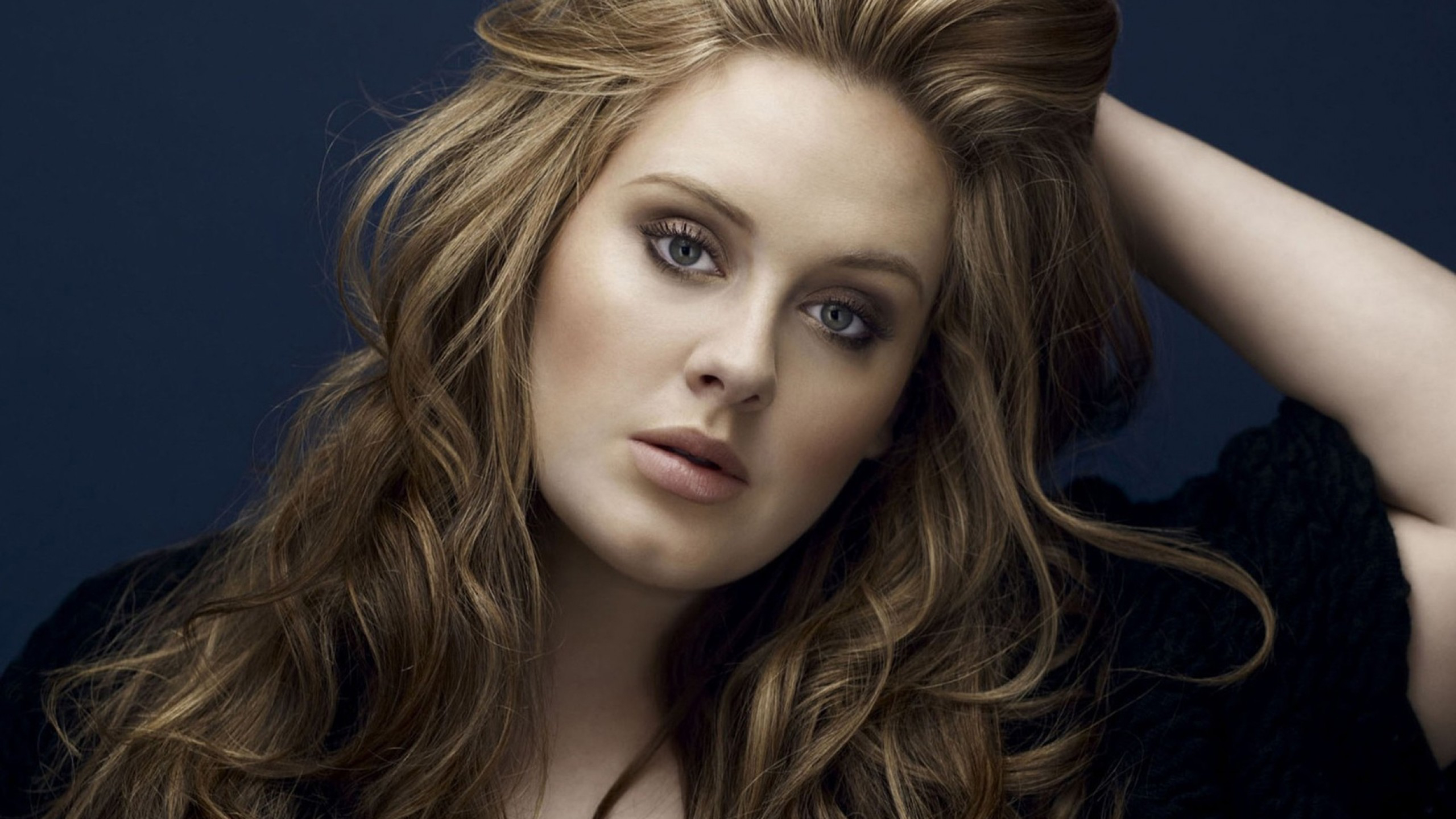 Adele Full HD Wallpaper and Background Image 2560x1440 ID564604