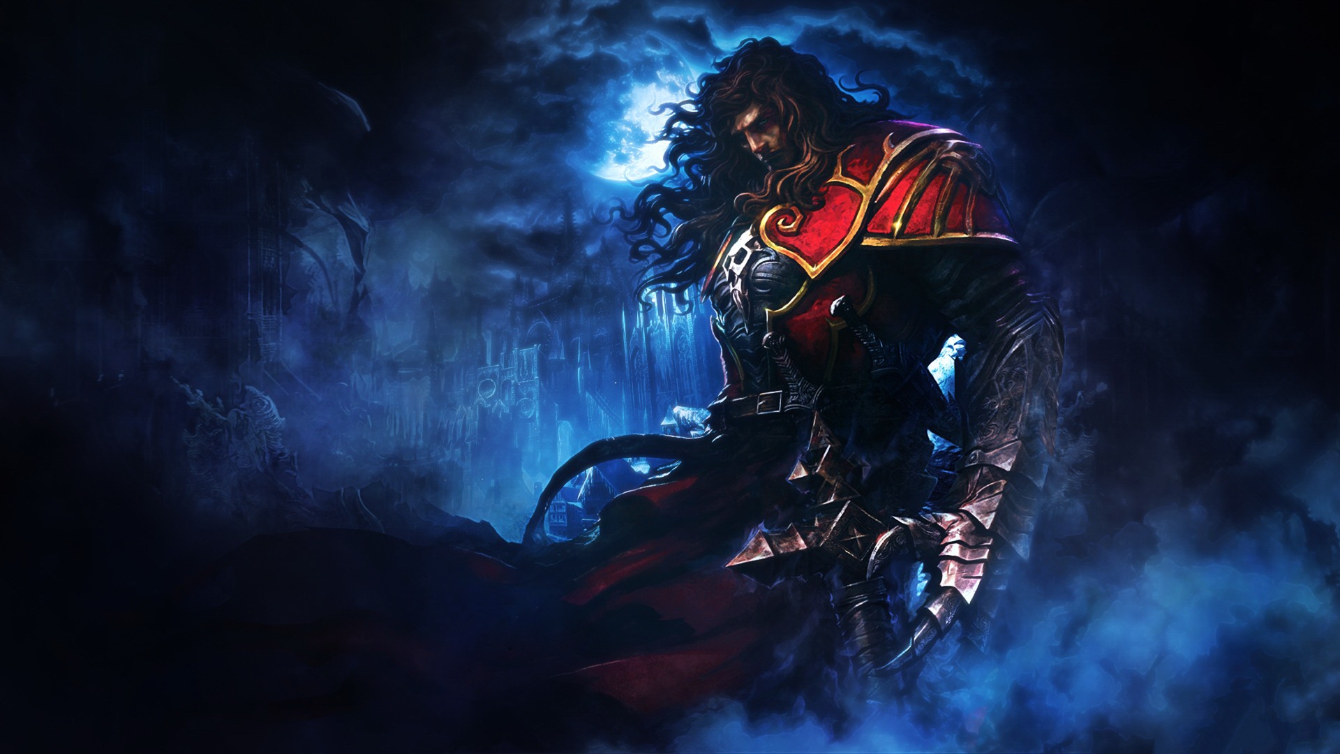 Castlevania Lords of Shadow by SyanArt