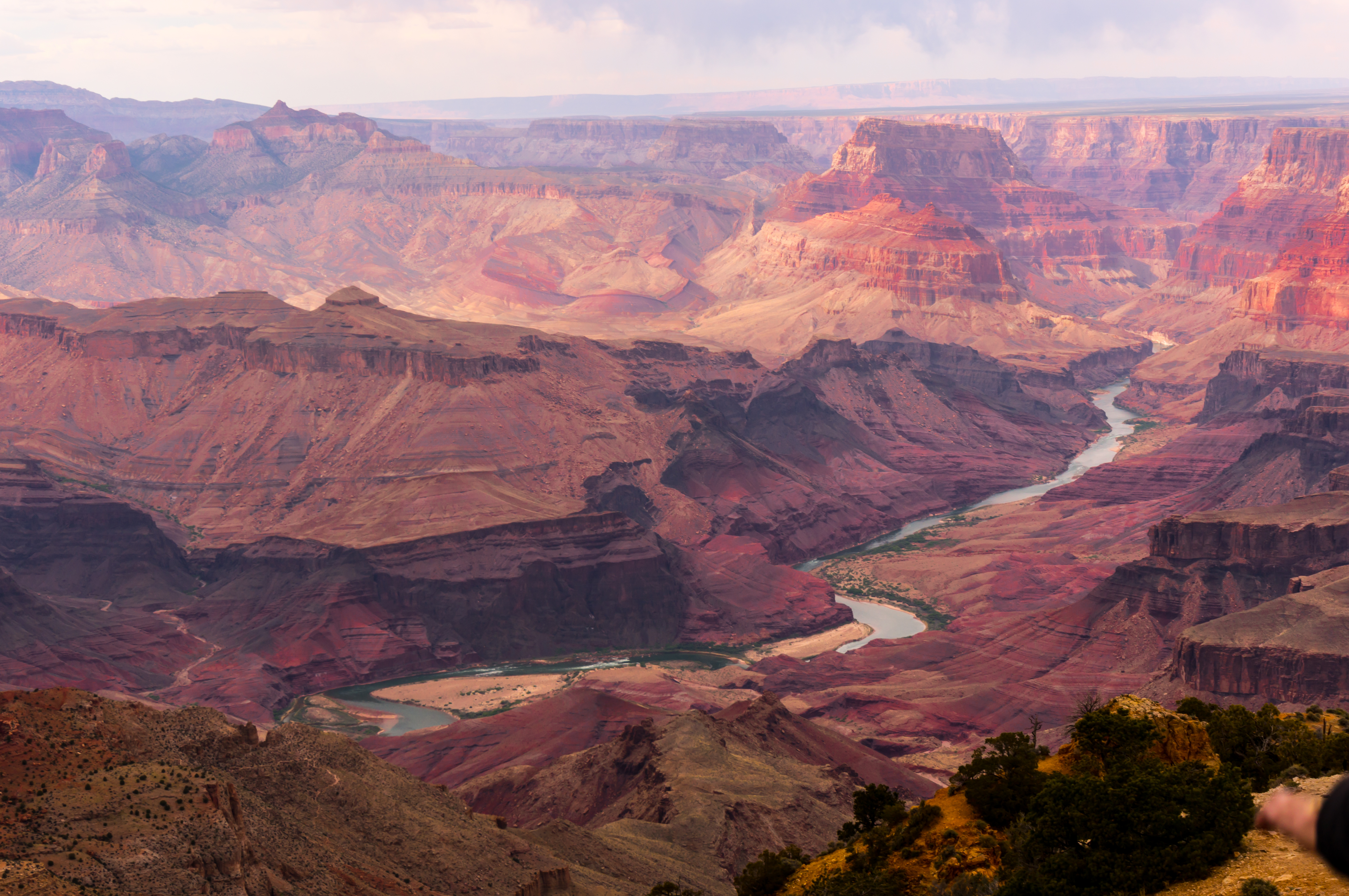 Grand Canyon 4k Ultra HD Wallpaper Background Image