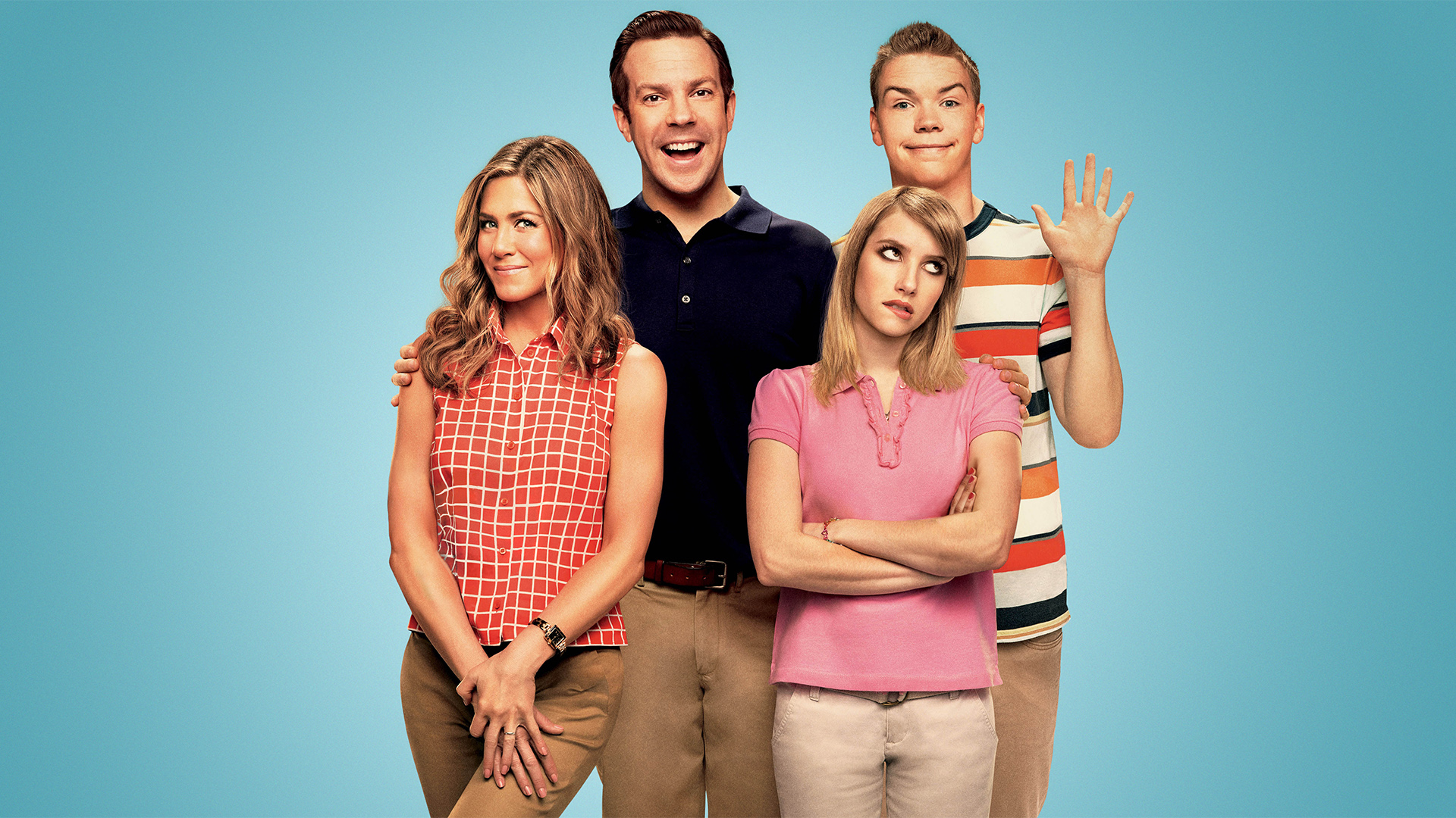3 We're the Millers HD Wallpapers Backgrounds