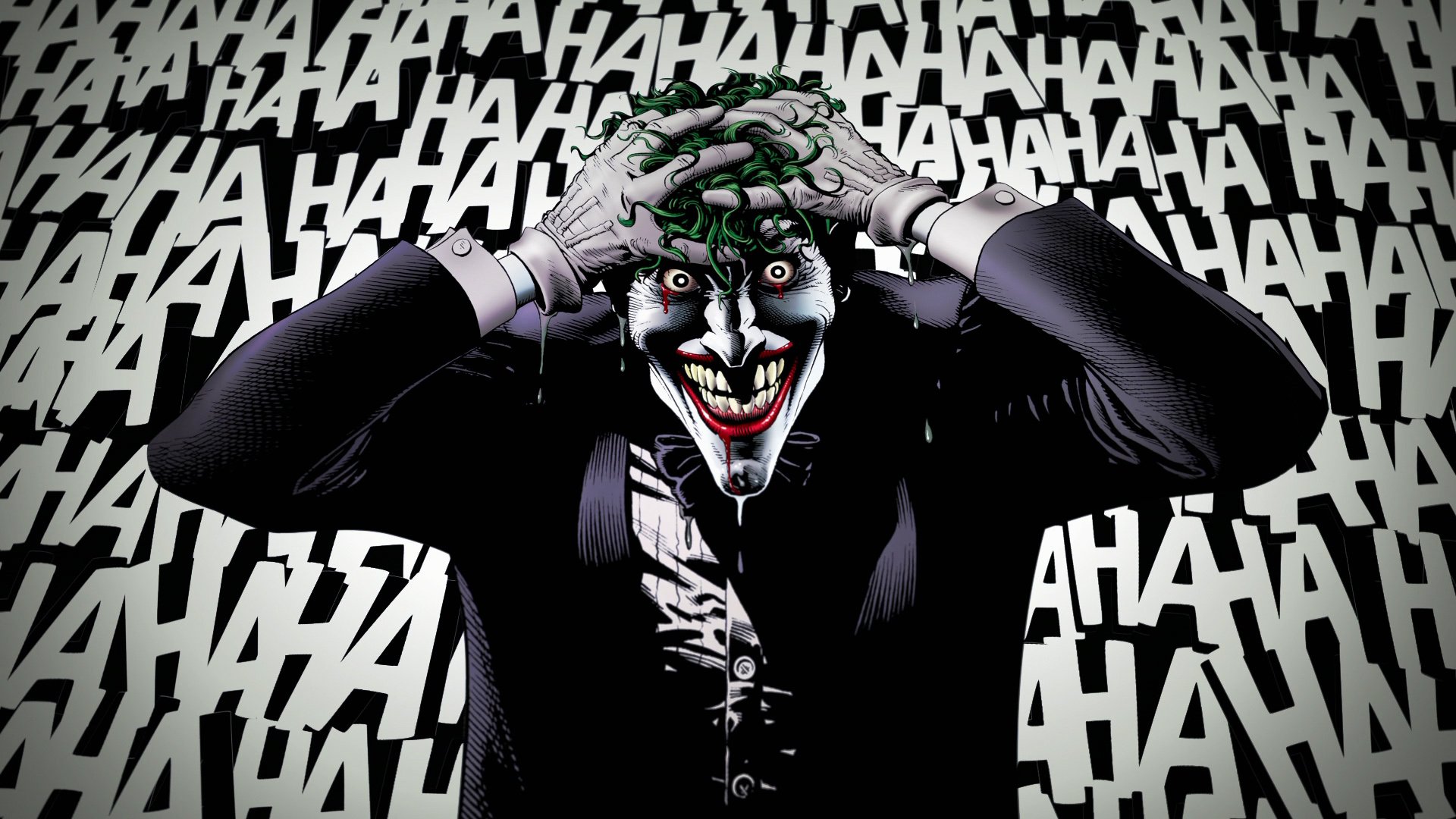 Joker Fondo de pantalla HD Fondo de Escritorio 1920x1080 ID601707 Wallpaper Abyss