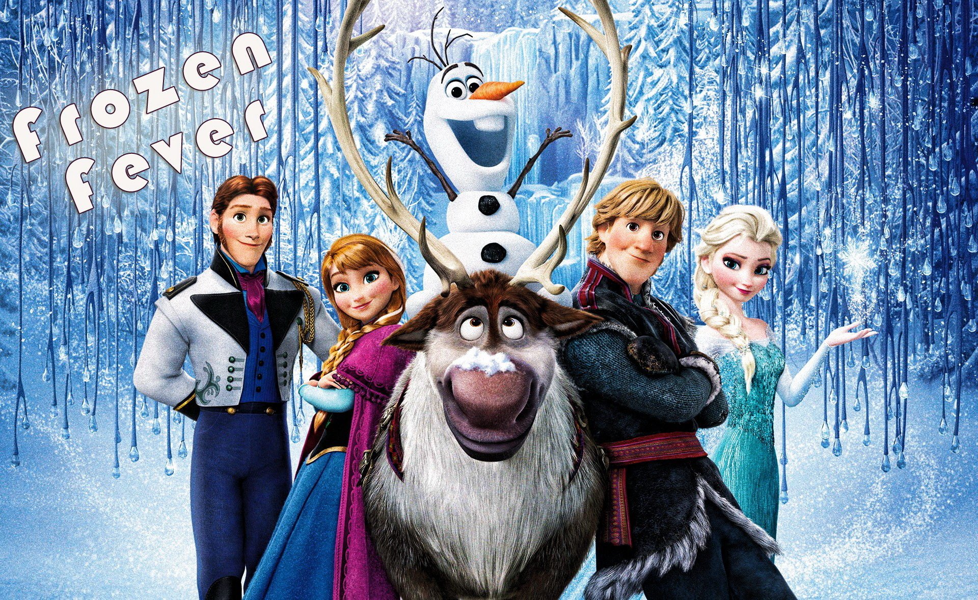 Frozen Fever Full HD Wallpaper and Background Image 1920x1178 ID607017