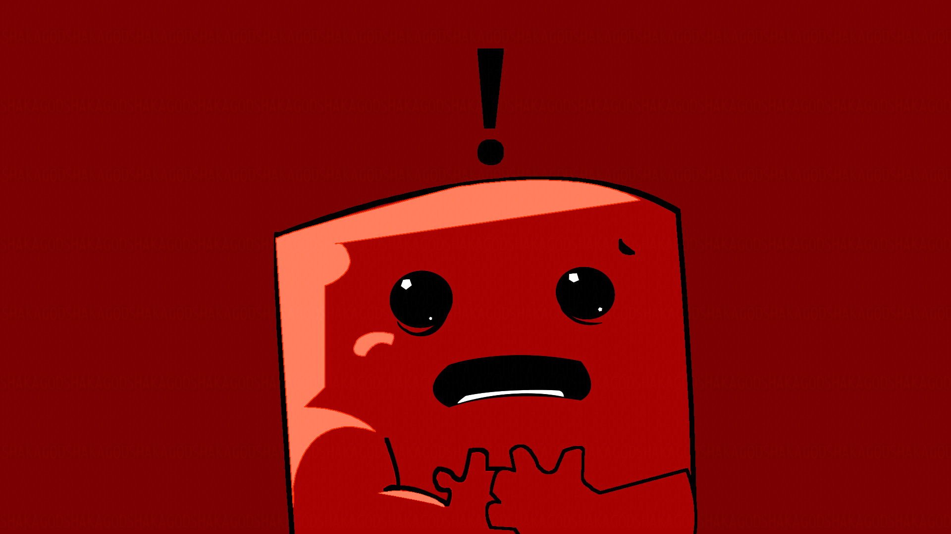 Super Meat Boy Wallpaper yellowmyweb