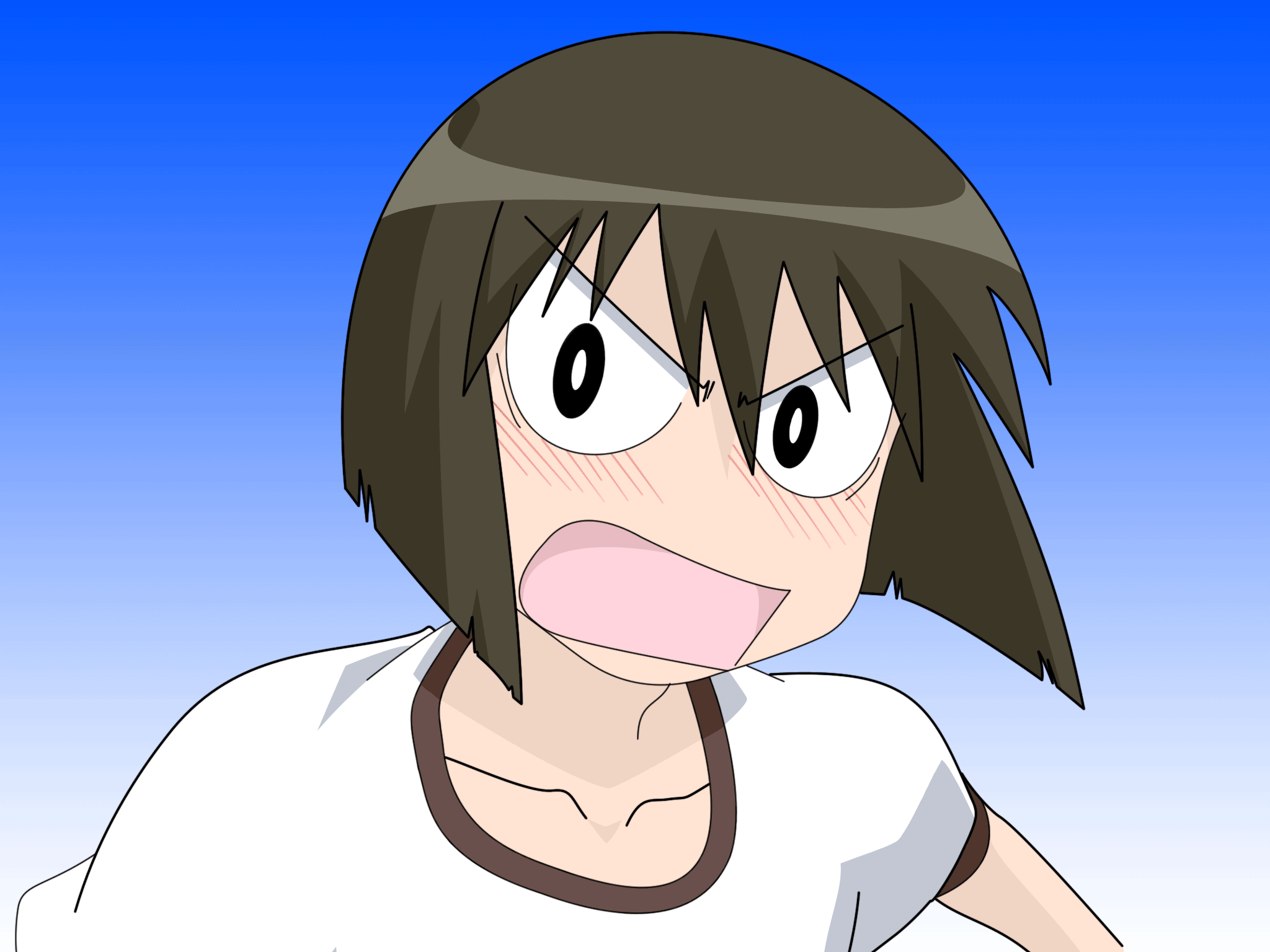Azumanga Daioh HD Wallpaper Background Image 2048x1536 ID629608