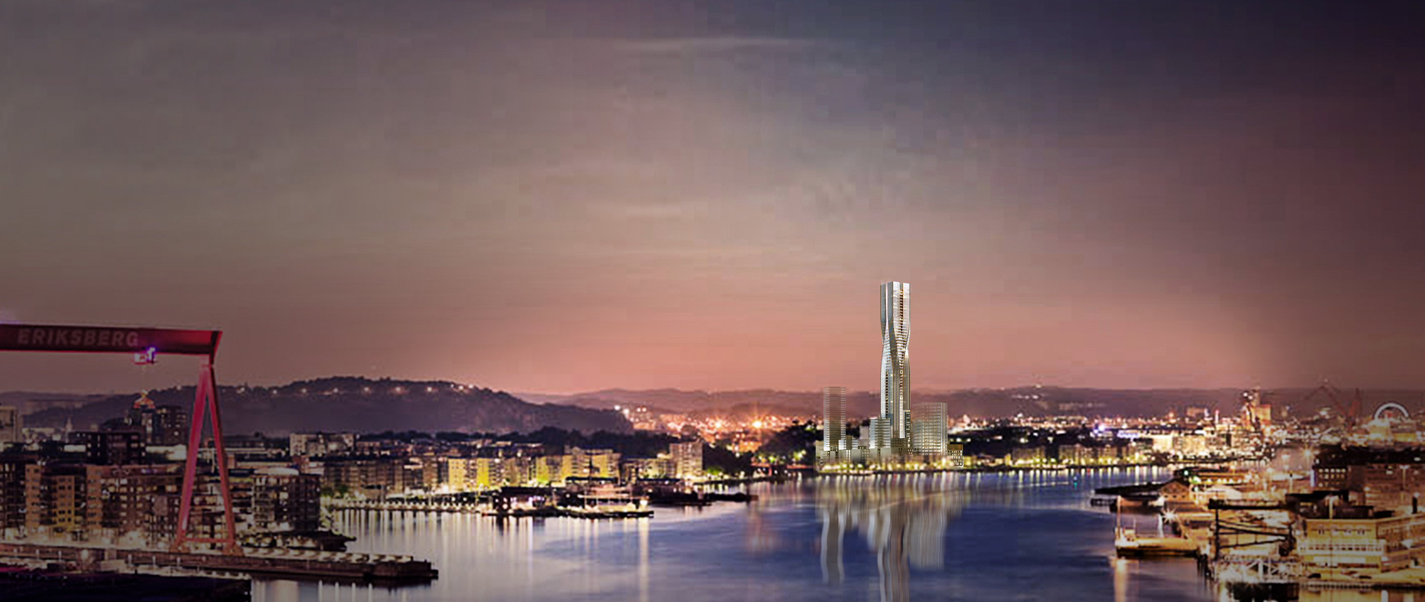 Gothenburg Full HD Wallpaper and Background Image 2826x1194 ID645841