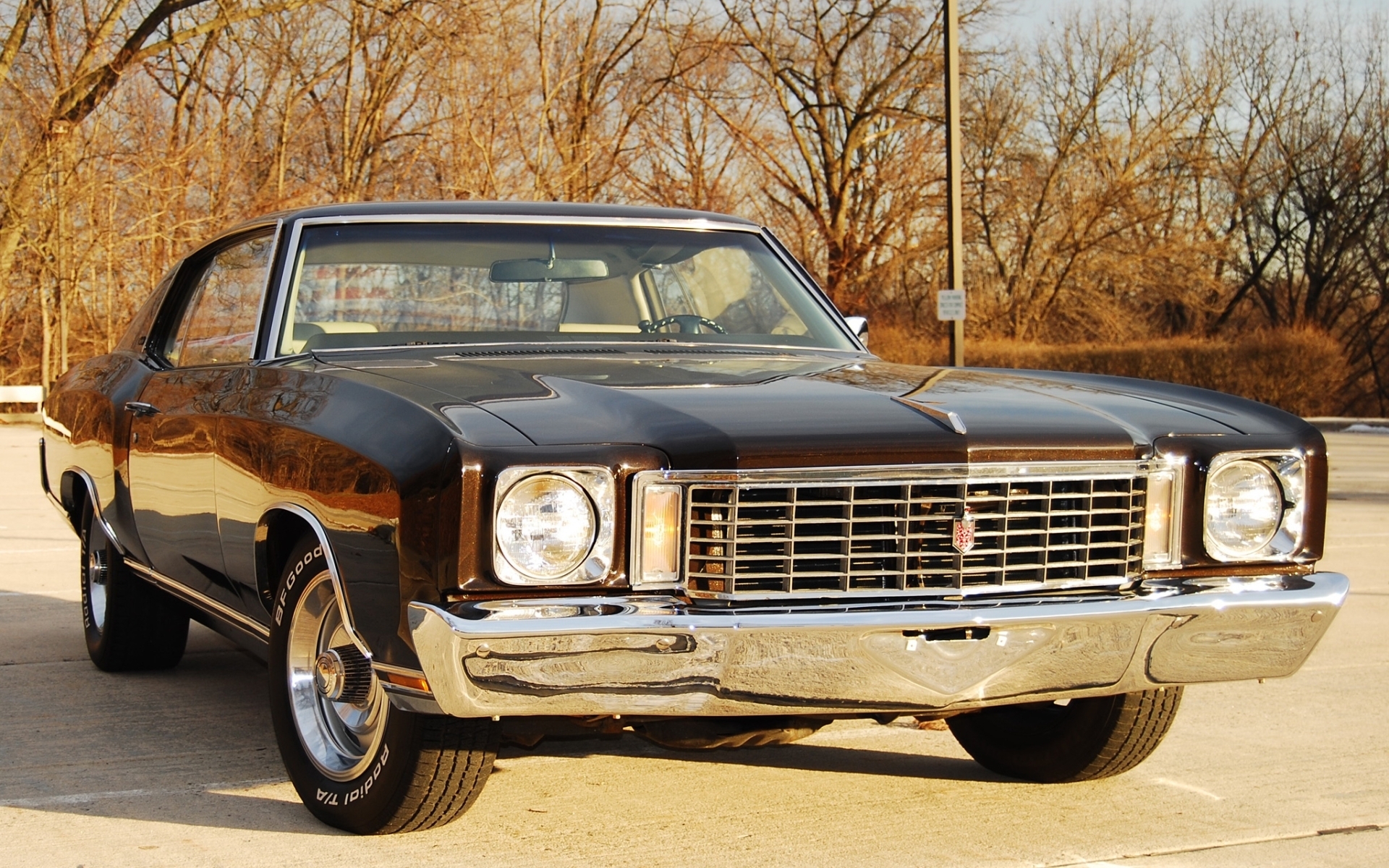 Chevrolet Monte Carlo Full HD Wallpaper and Background Image 1920x1200 ID647018