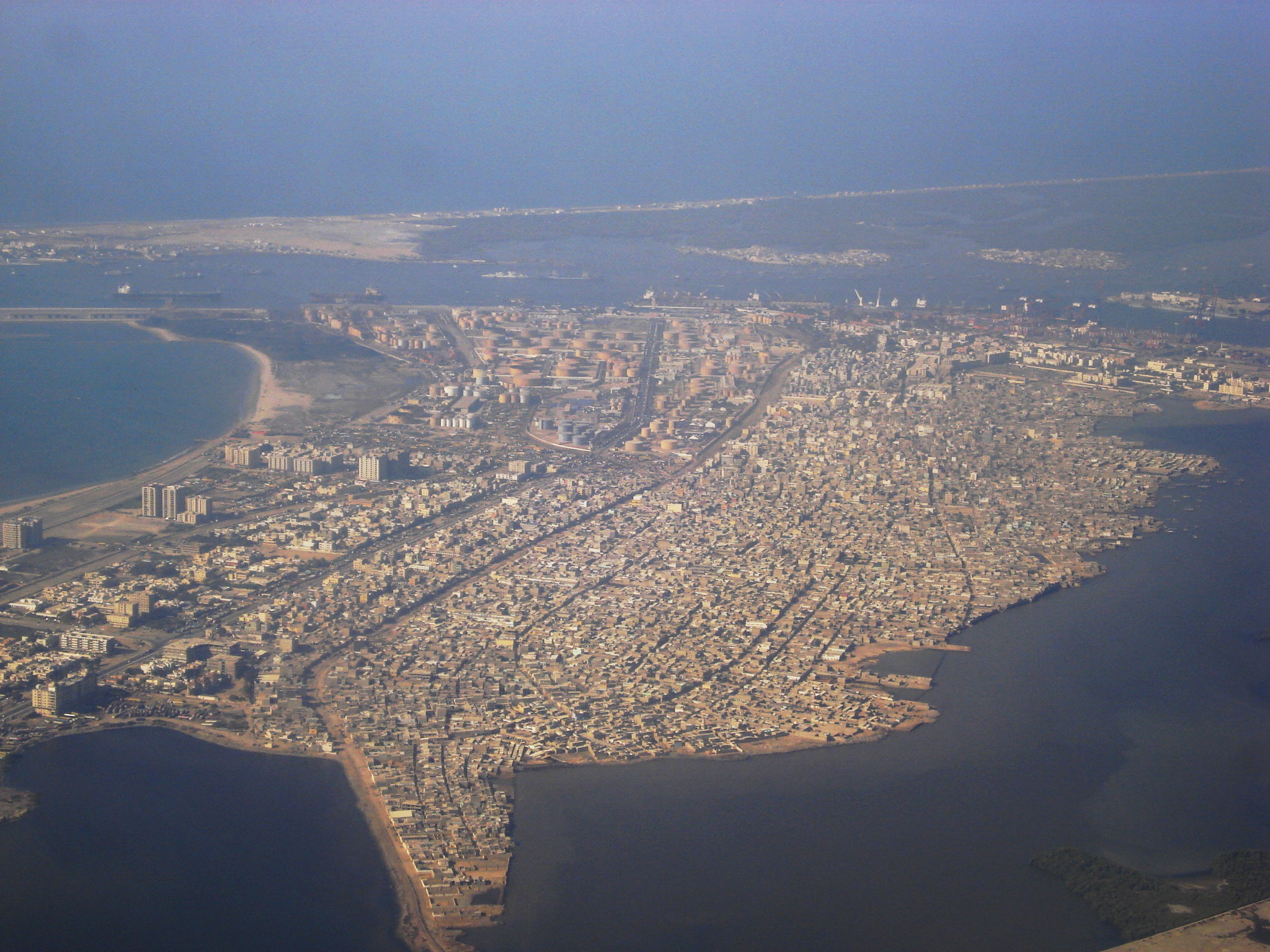 Karachi HD Wallpaper Background Image 2048x1536 ID647354