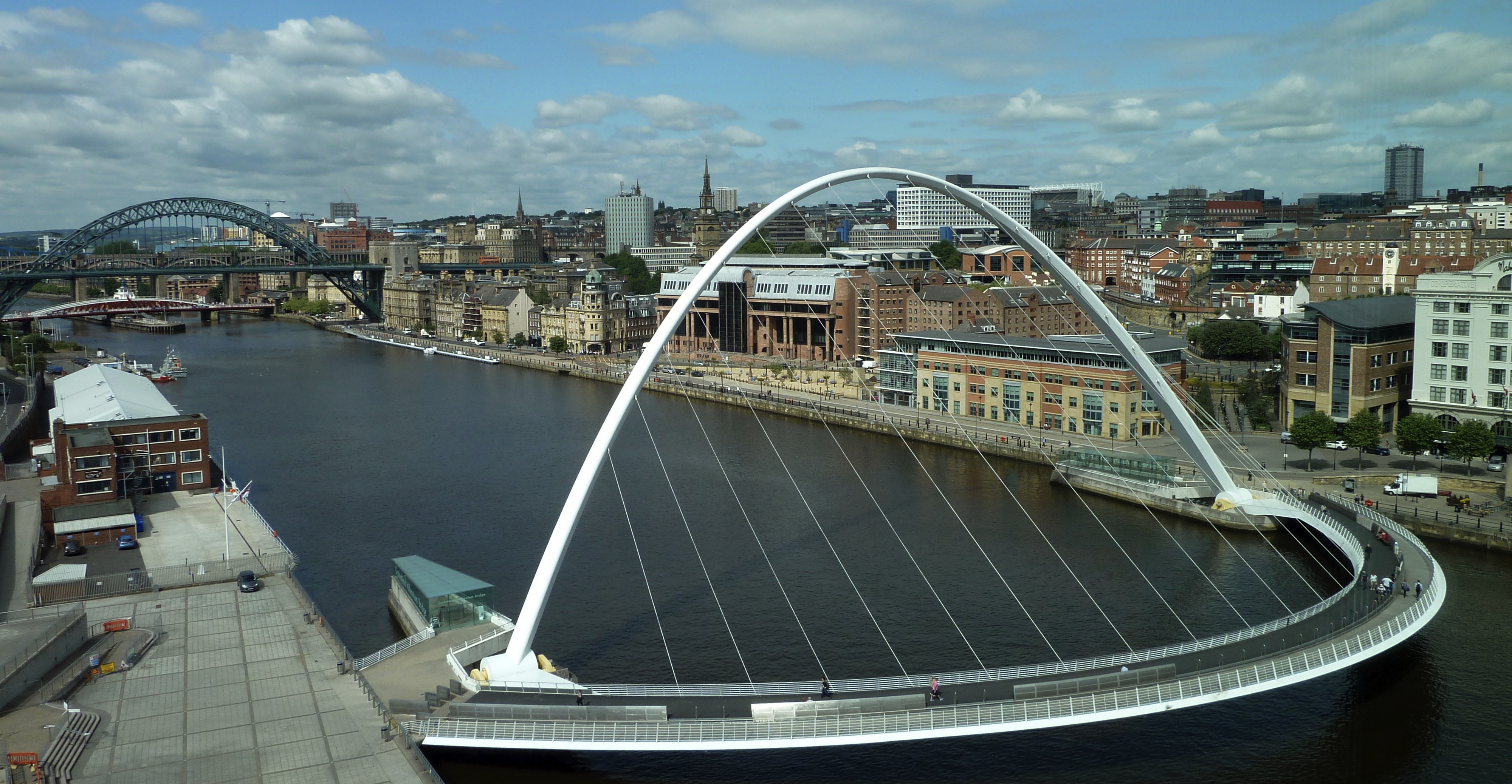 Newcastle Full HD Wallpaper and Background Image 4000x2076 ID647394