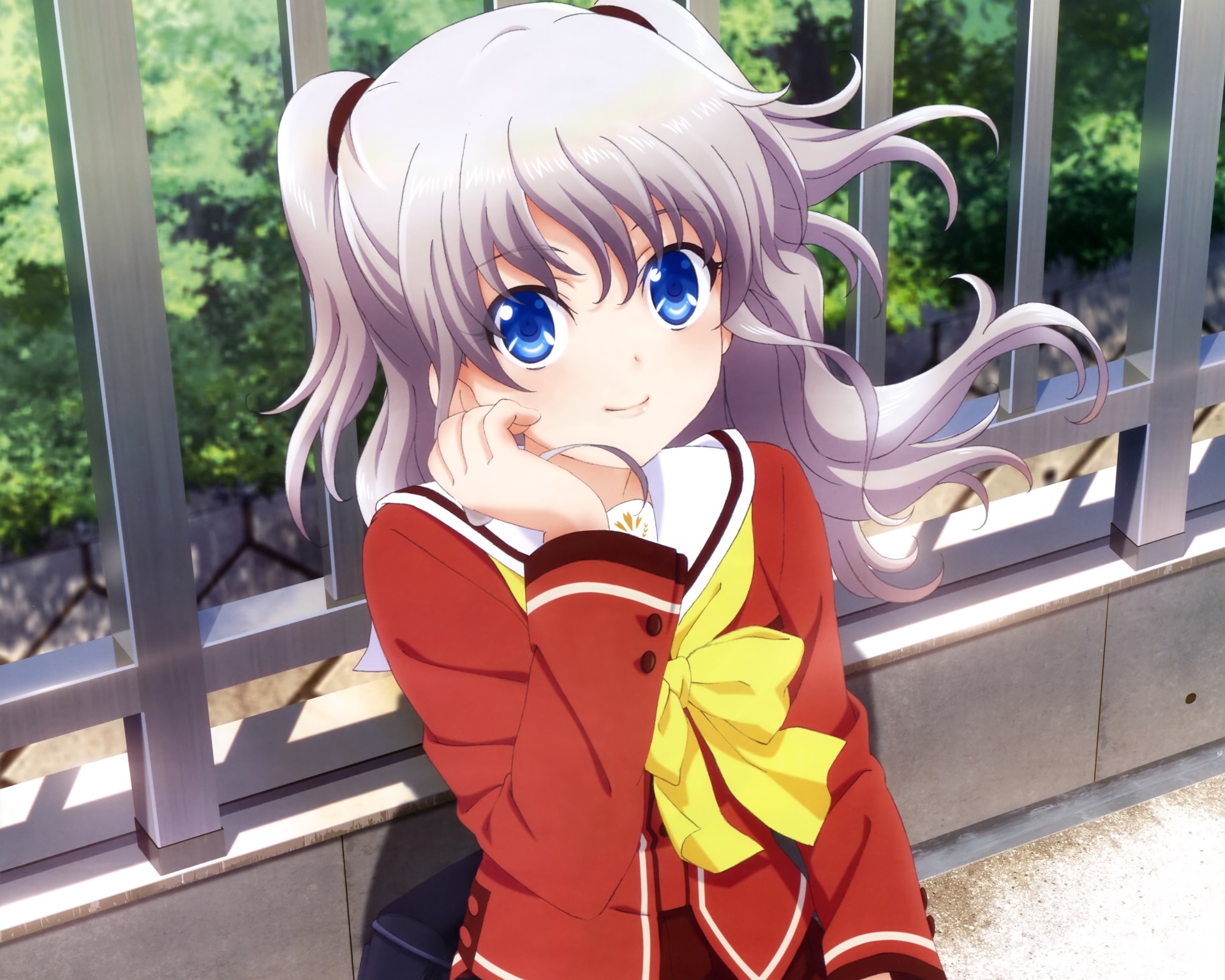 Charlotte Full HD Wallpaper and Background Image