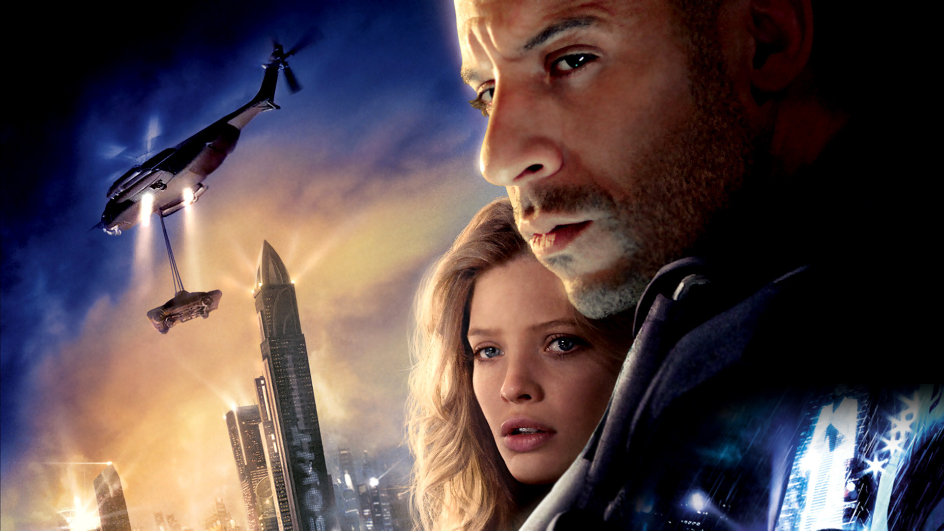 Babylon A.D. HD Wallpaper Background Image 1920x1080
