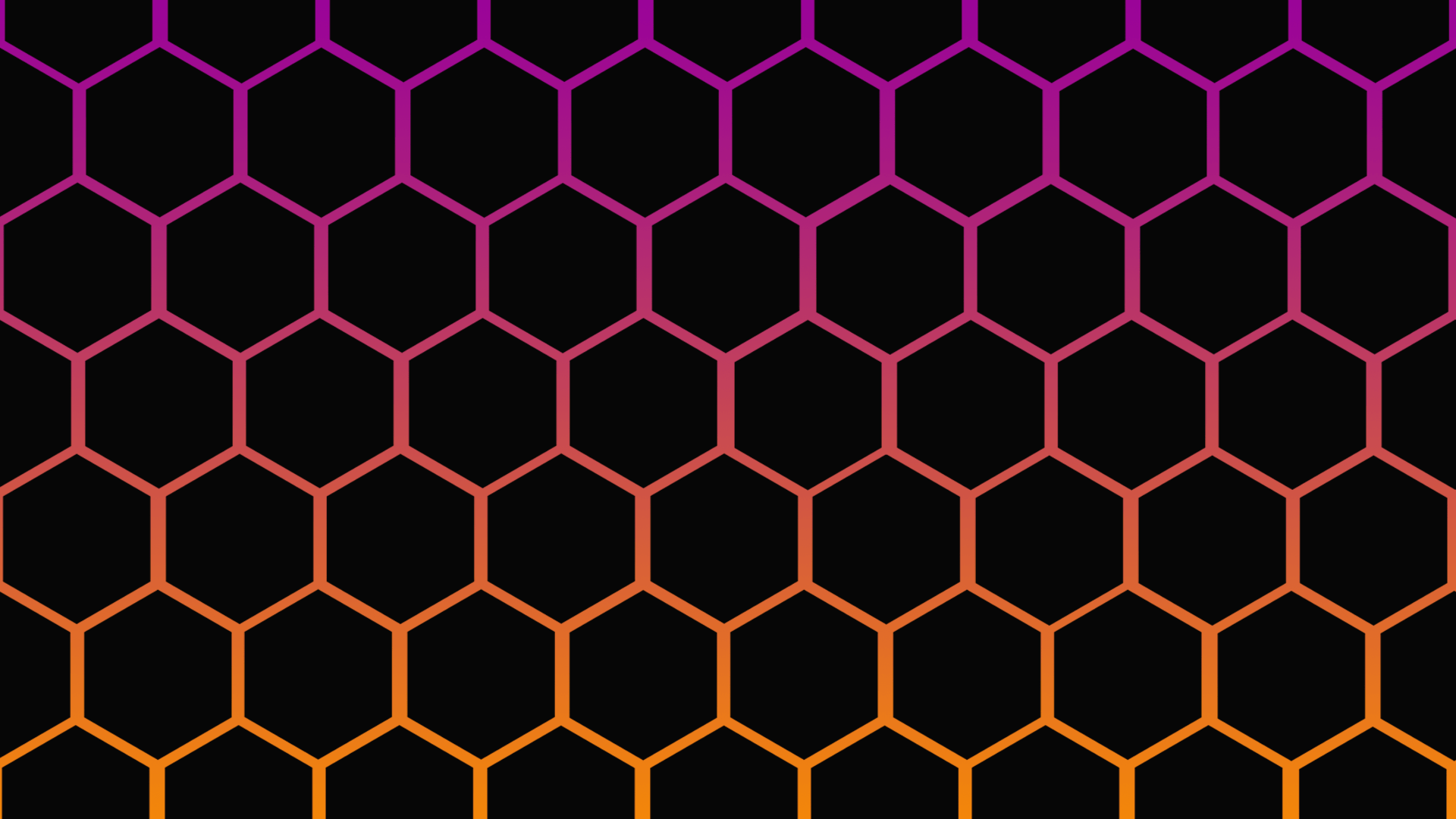 Download Abstract Hexagon HD Wallpaper